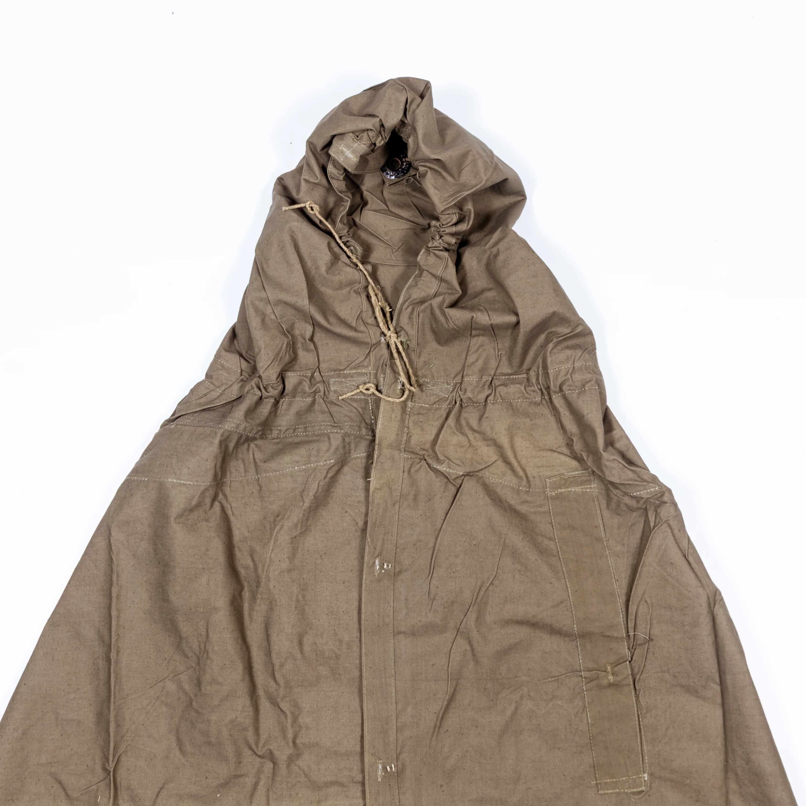 Soviet 'Plash Palatka' Shelter Half Cape - Image 3