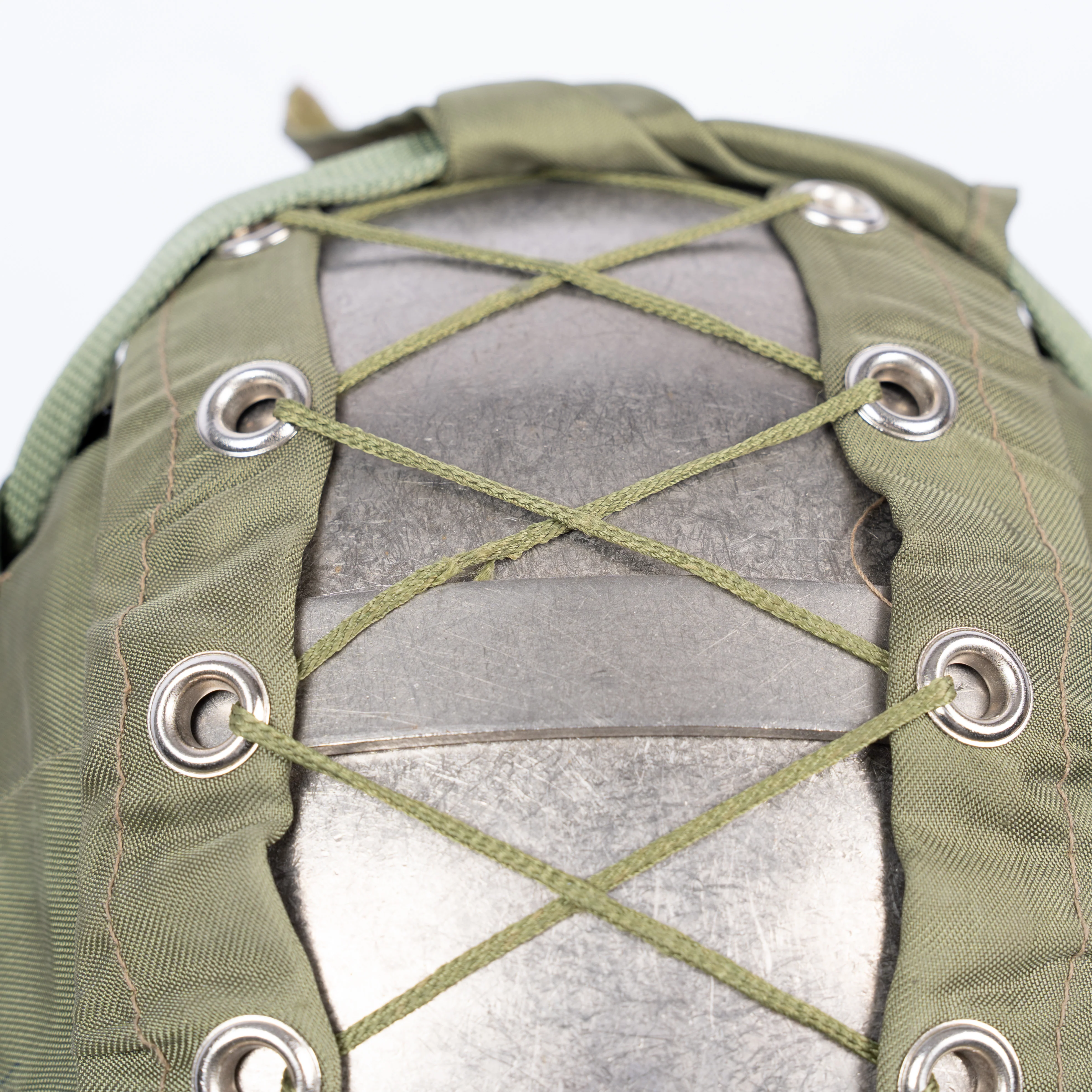 Soviet Titanium Stsh-81 Sfera Helmet - Image 3