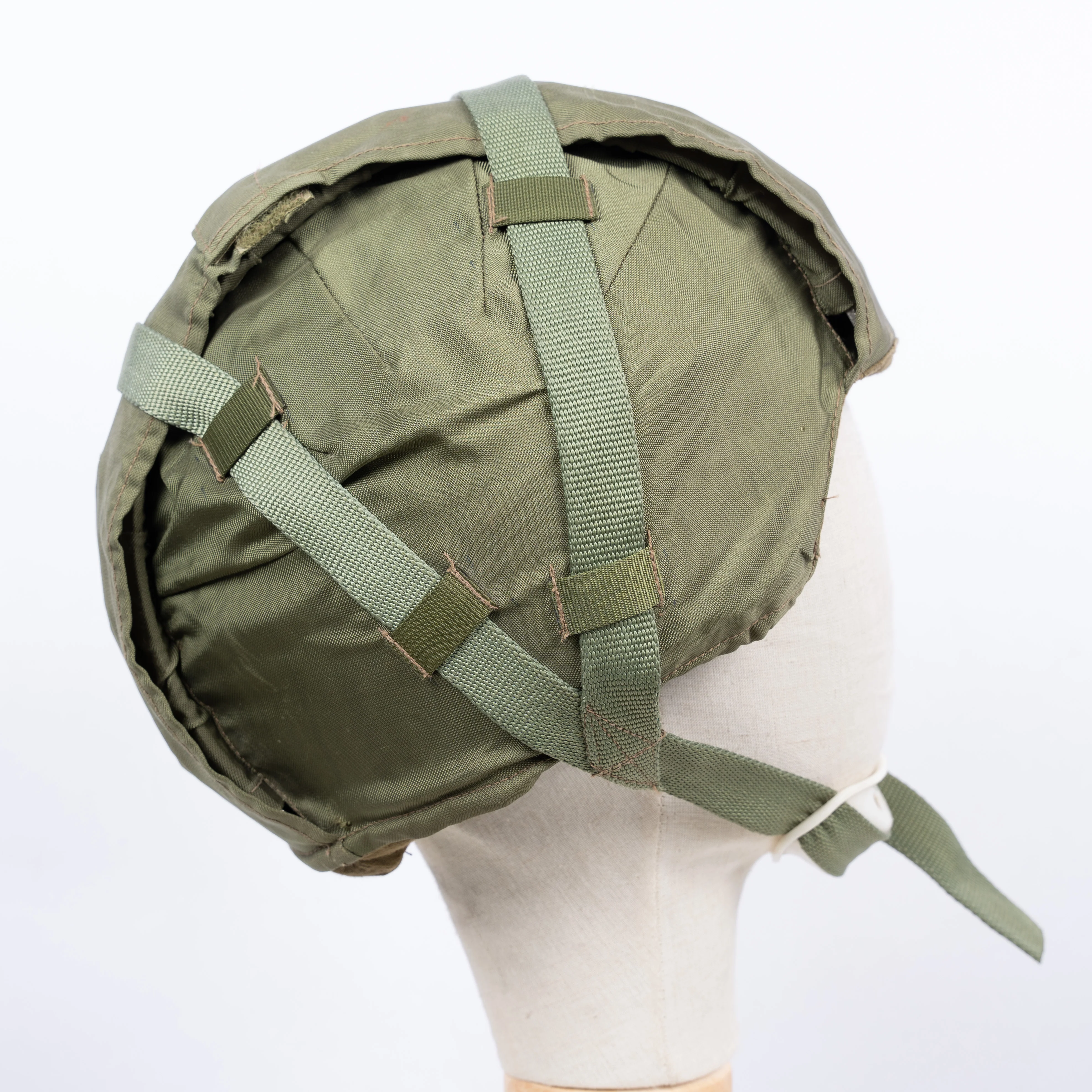 Soviet Titanium Stsh-81 Sfera Helmet - Image 4