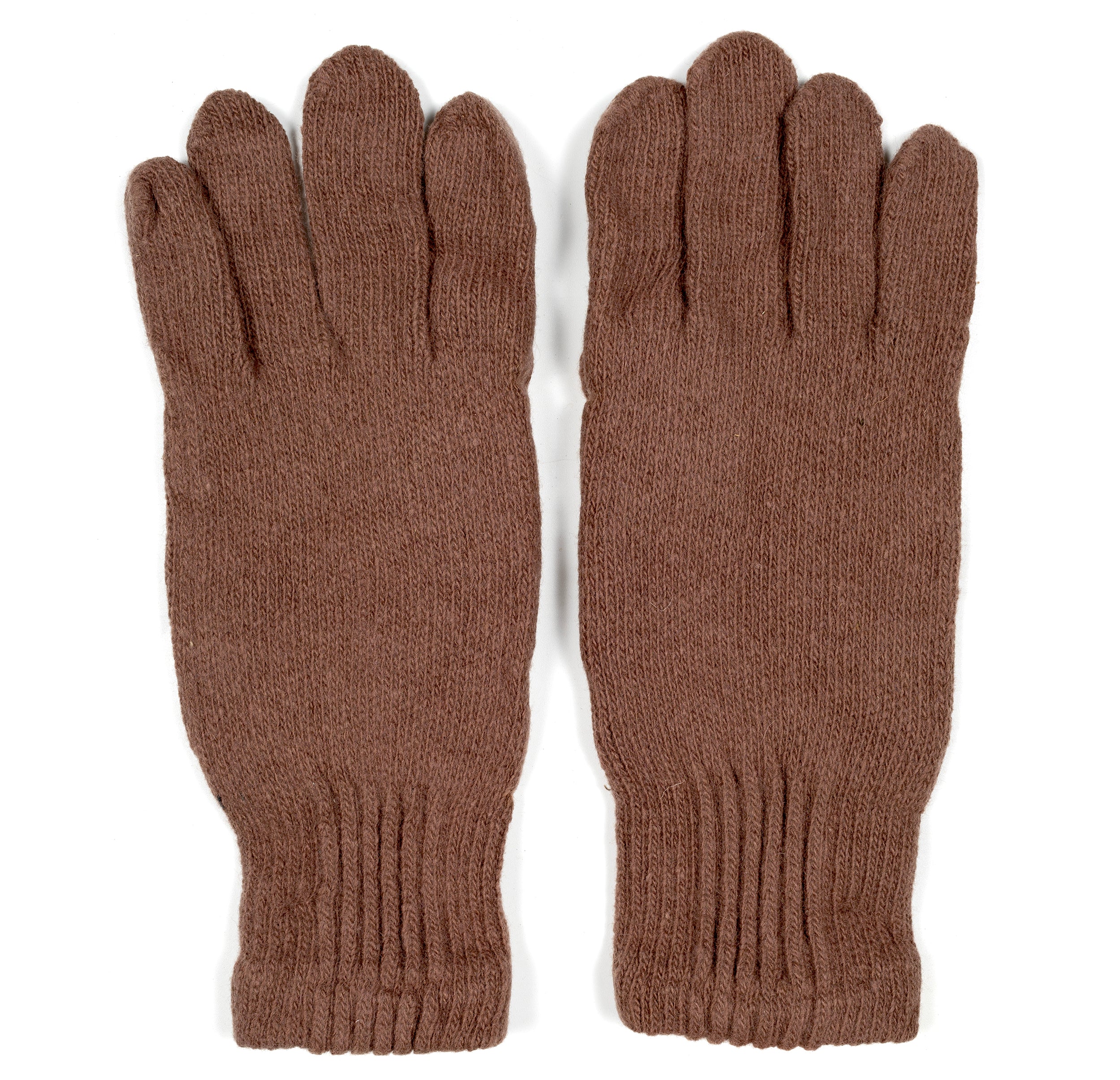 Soviet Woolen Gloves - Image 2