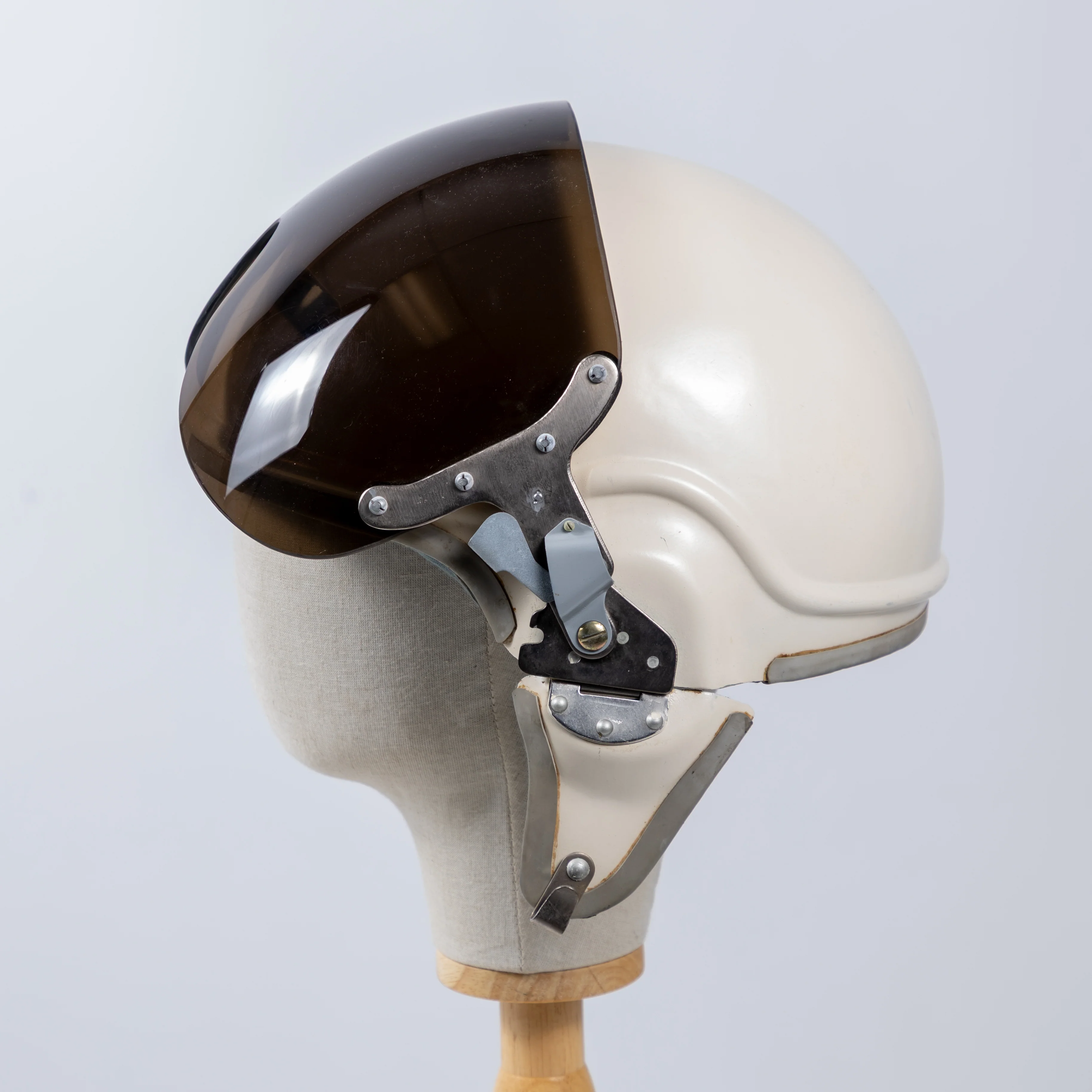 Soviet ZSh-3 Pilot's Helmet - Image 4