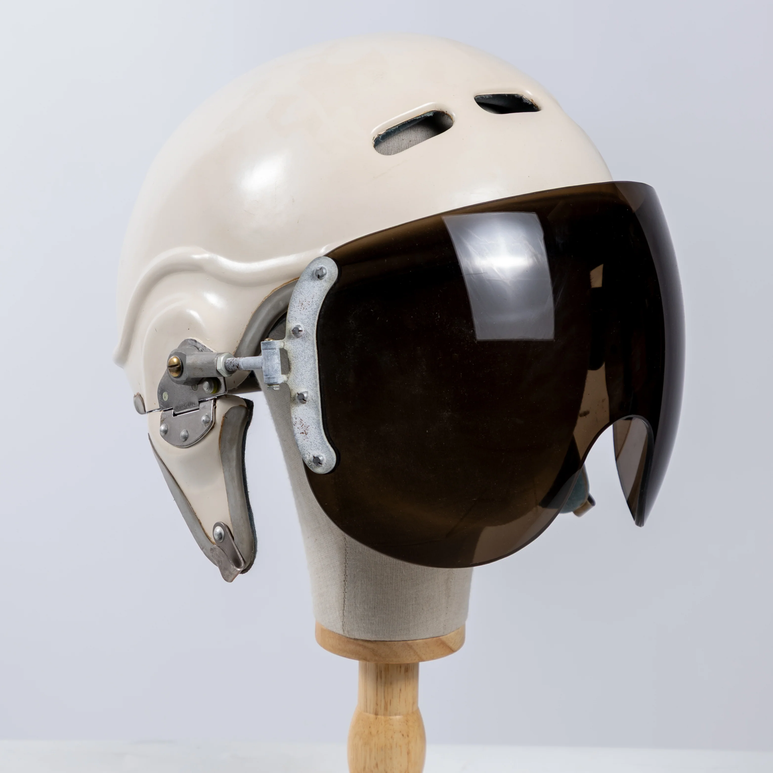 Soviet ZSh-3 Pilot's Helmet - Image 5