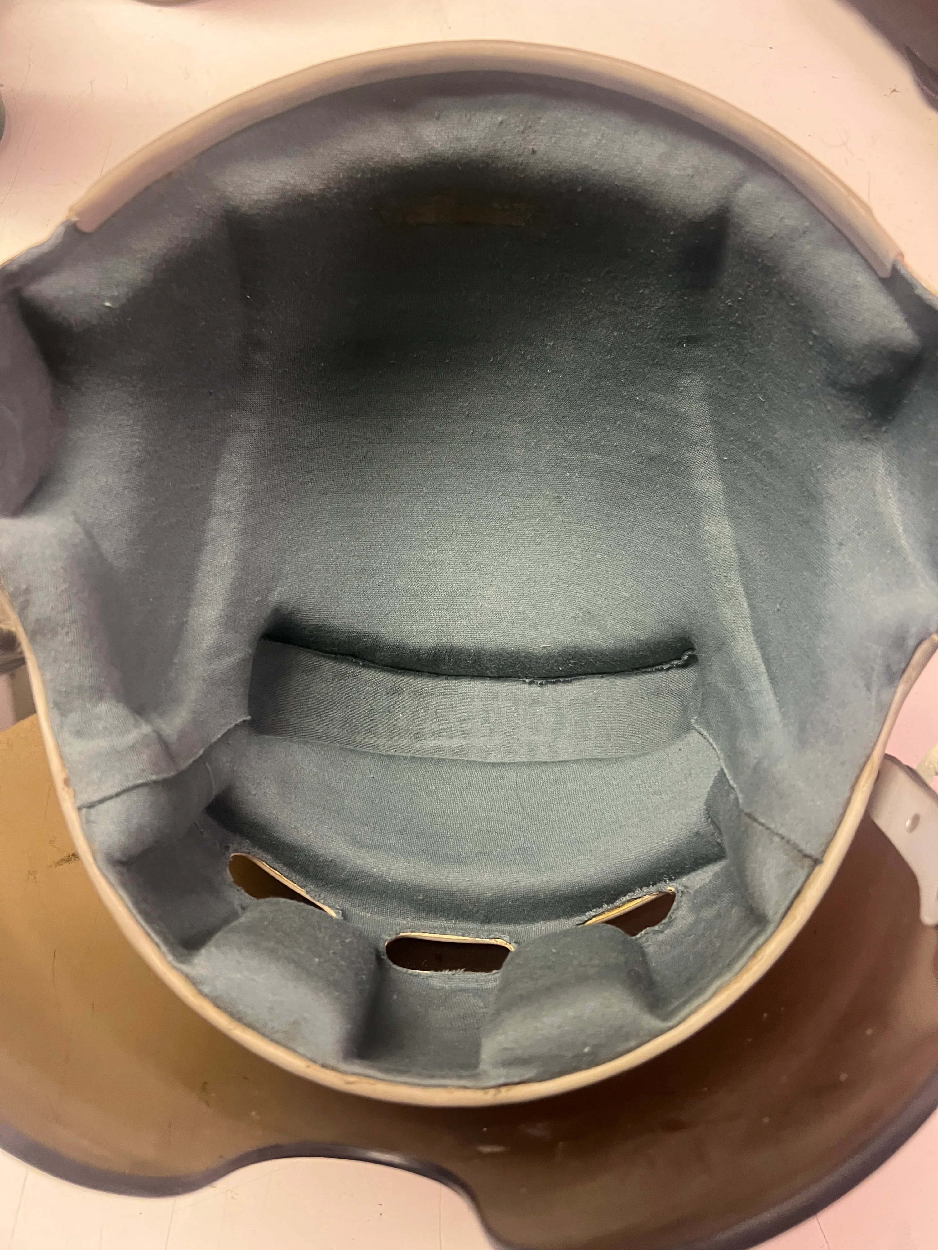 Soviet ZSh-3 Pilot's Helmet - Image 6