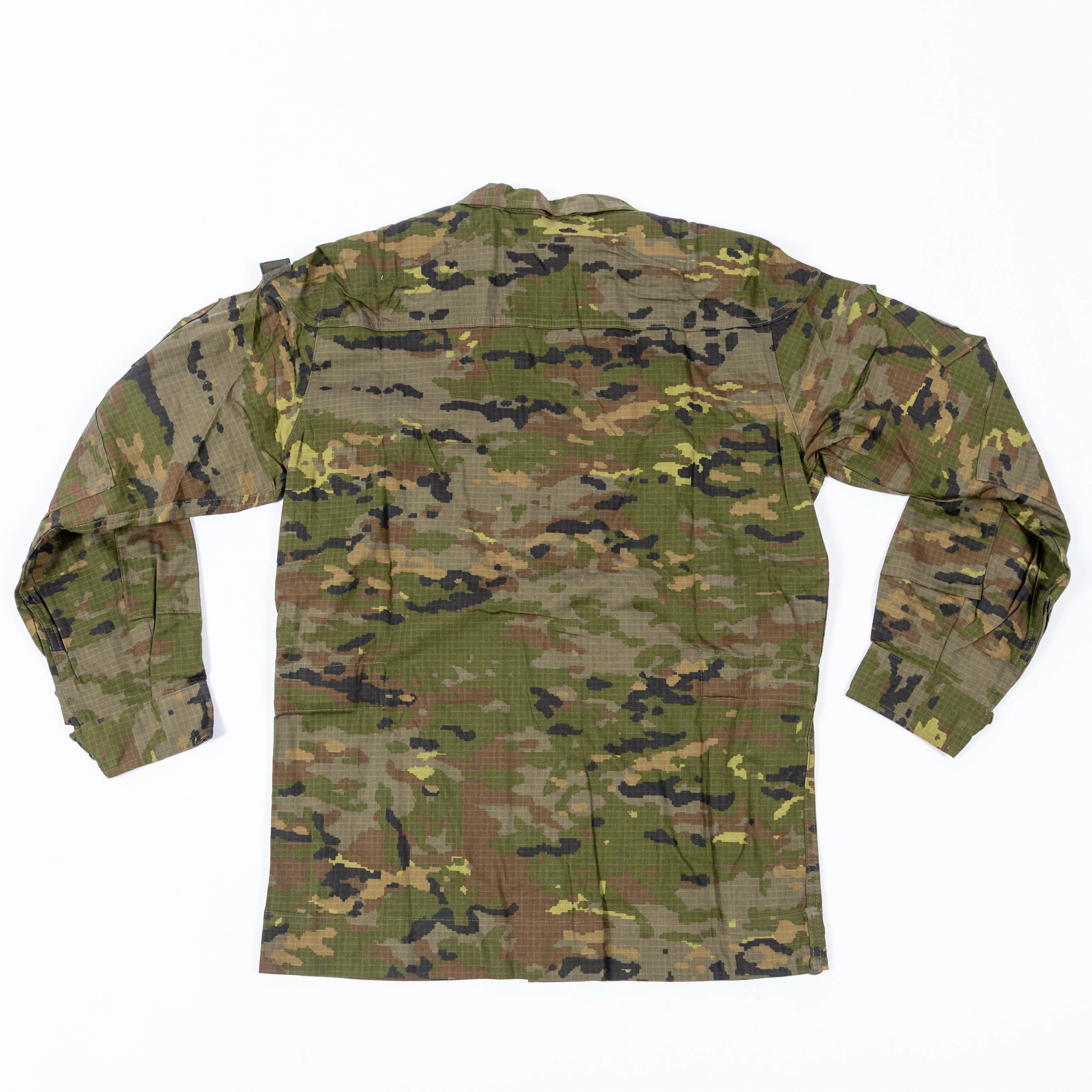 Spanish m09 Woodlands Field Shirt - Image 3