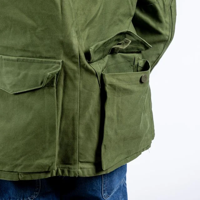 Swedish M59 Field Jacket - Image 4