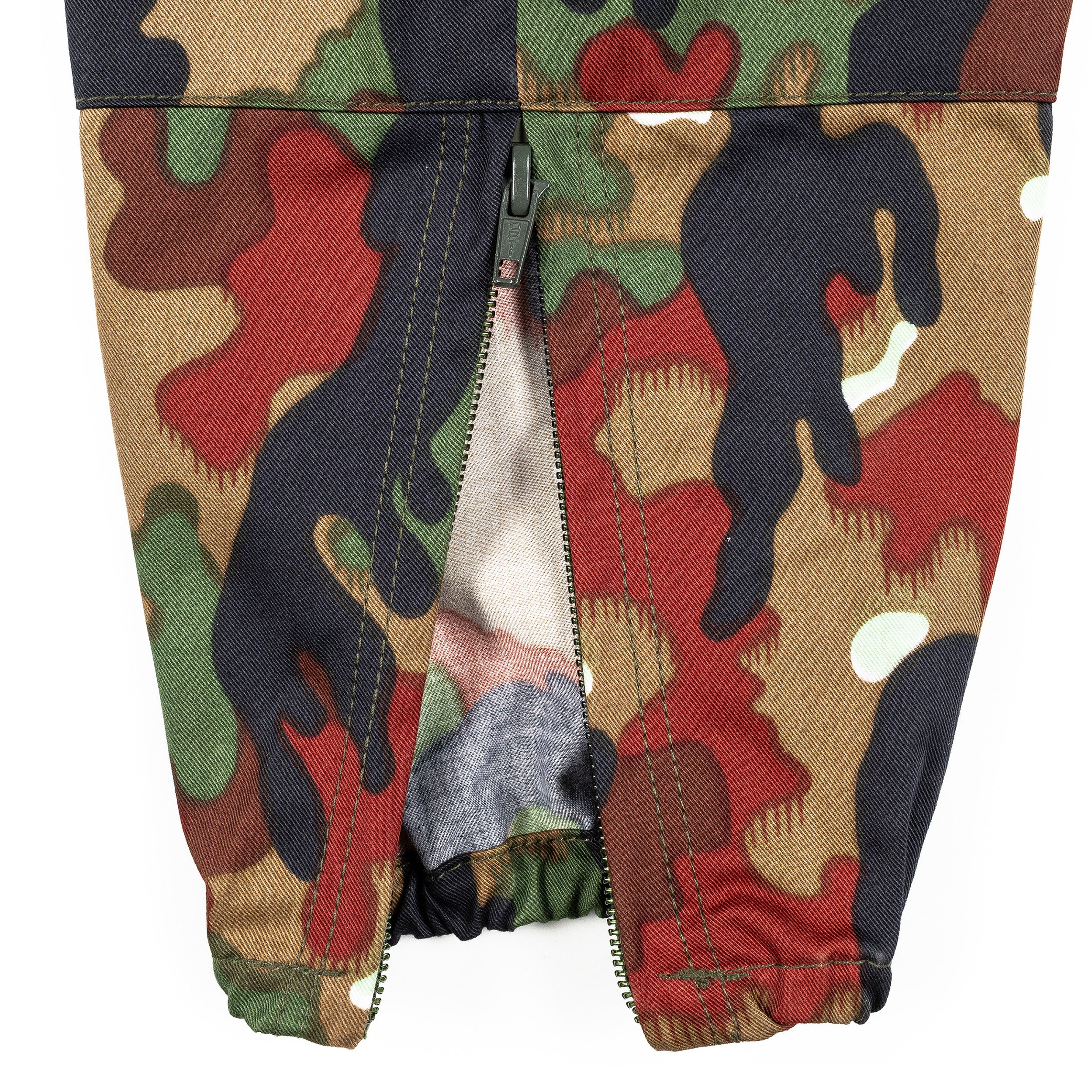 Swiss M83 Alpenflage Field Jacket - Image 4