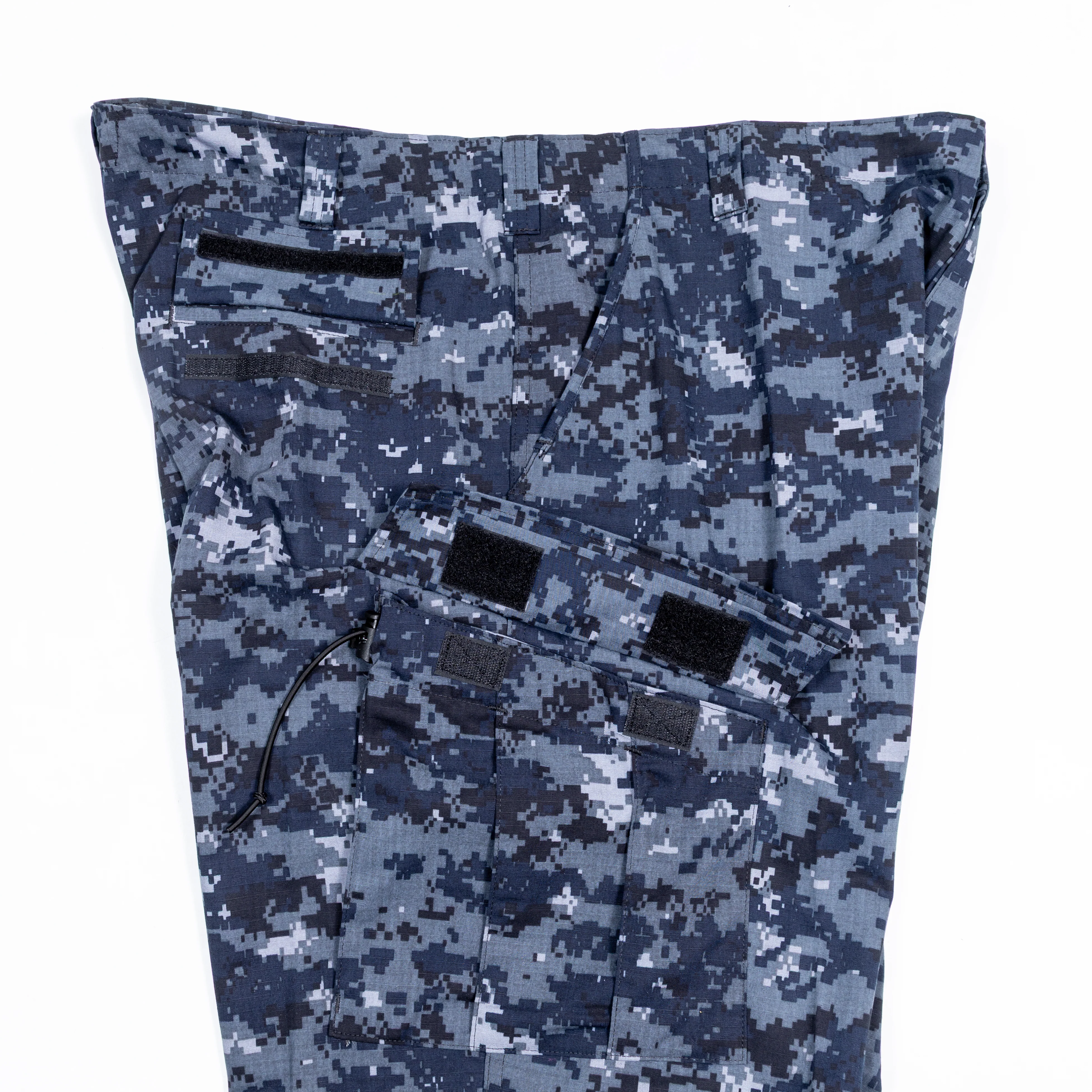 Tru-Spec Blue/Midnight Digital BDU Pants-closeout - Image 4