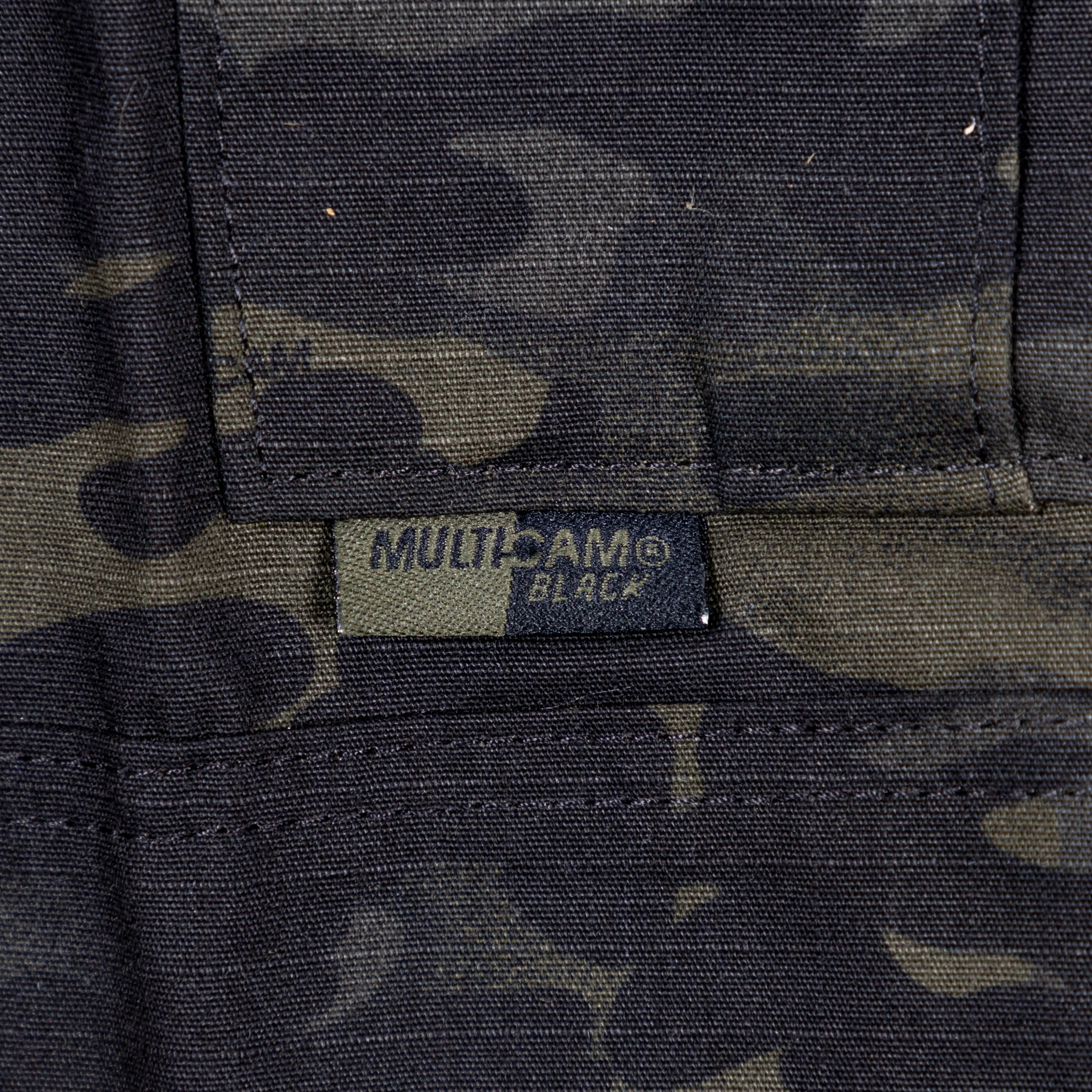 Tru-Spec Multicam black Tactical Response pants-closeout - Image 3