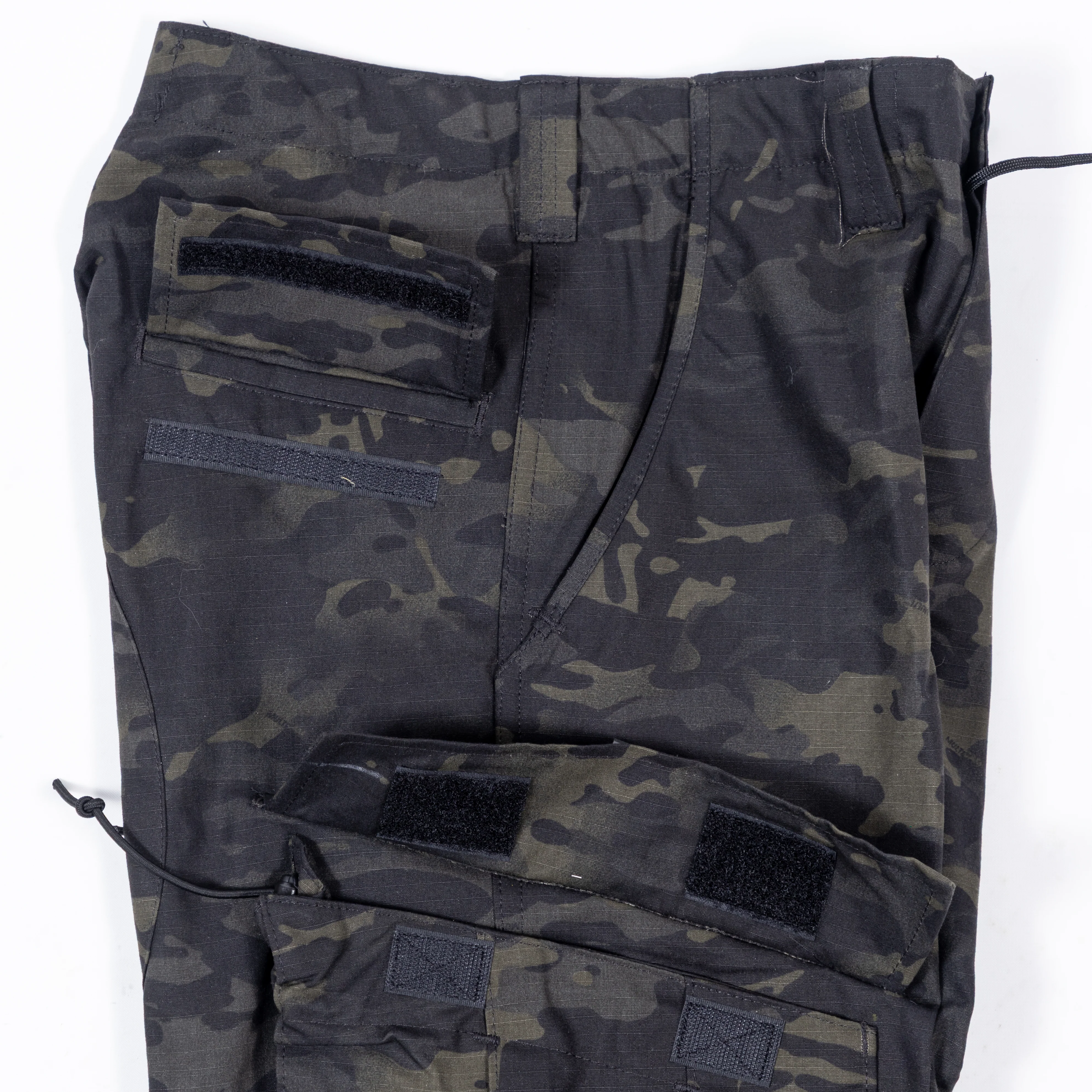 Tru-Spec Multicam black Tactical Response pants-closeout - Image 4