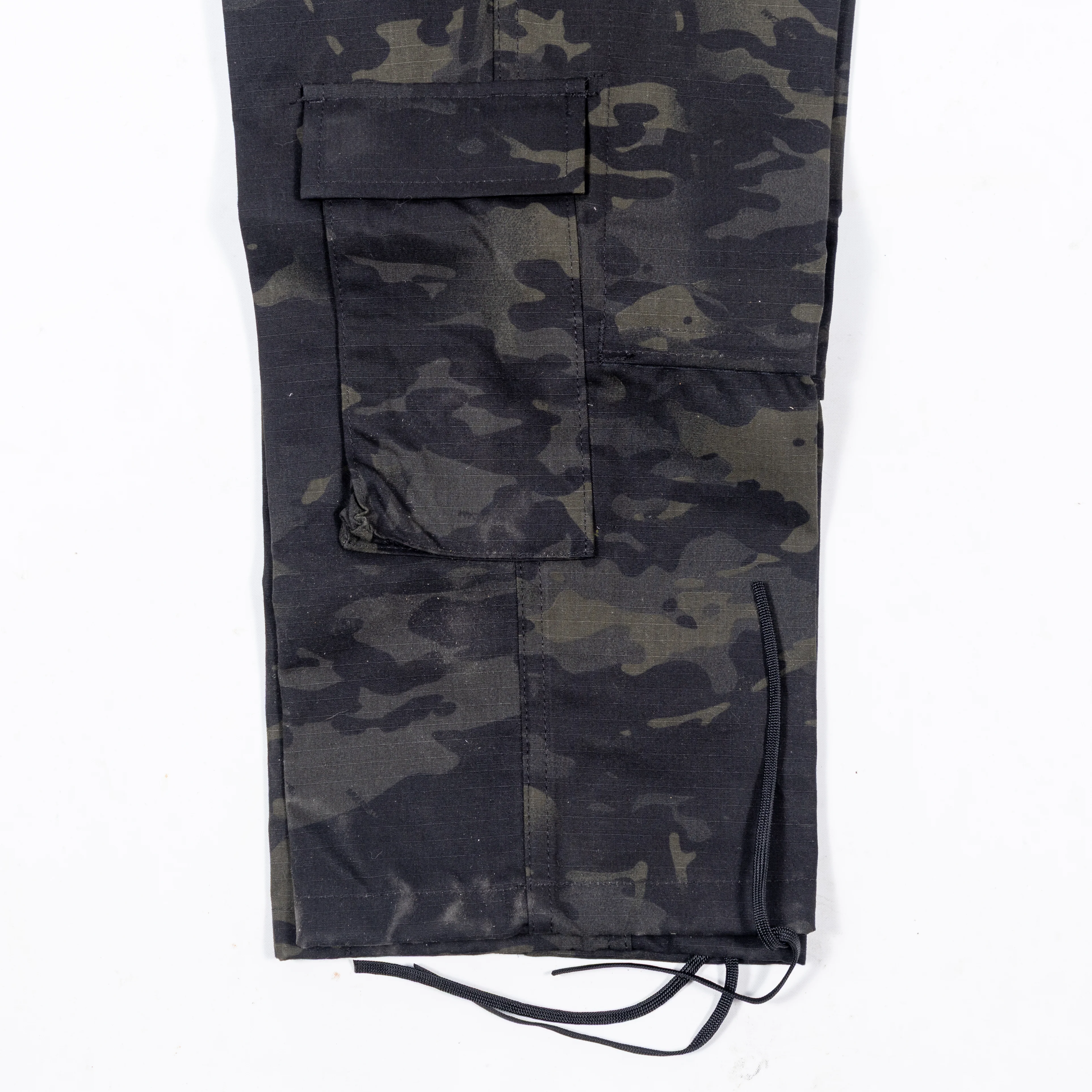 Tru-Spec Multicam black Tactical Response pants-closeout - Image 5