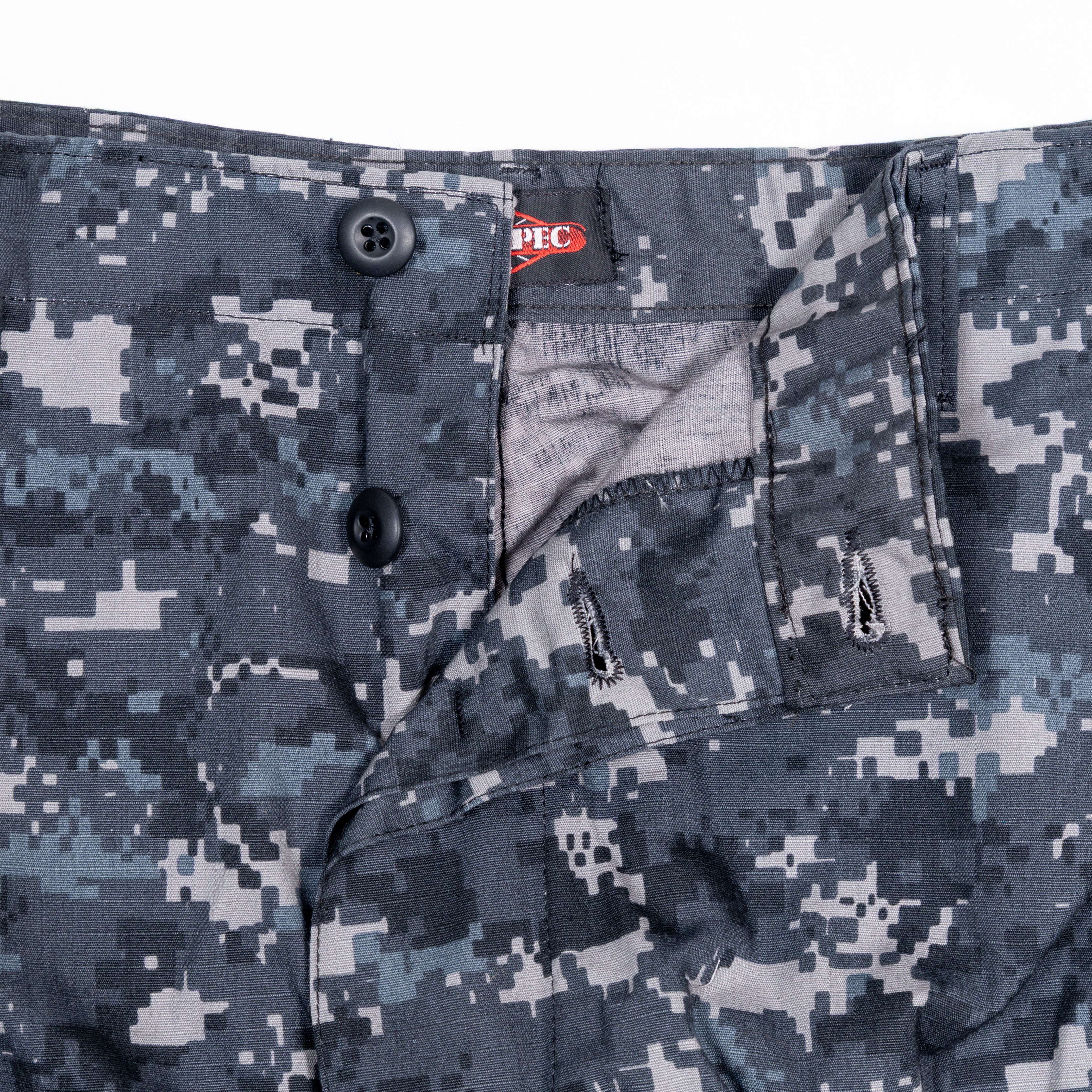 Tru-Spec Urban Digital BDU Pants-closeout - Image 2