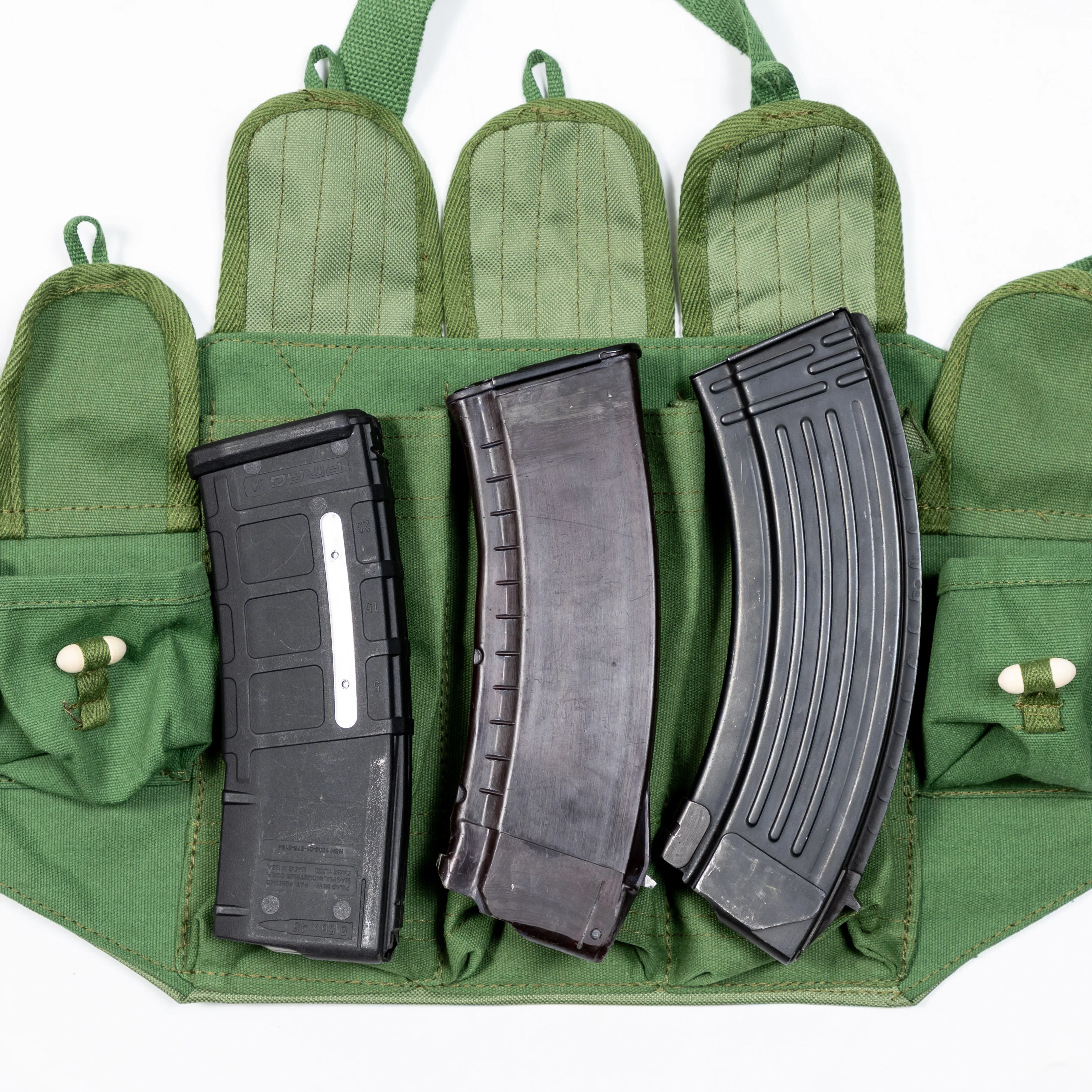 Type 56 Chicom – 3-Cell AK Chest Rig - Image 5