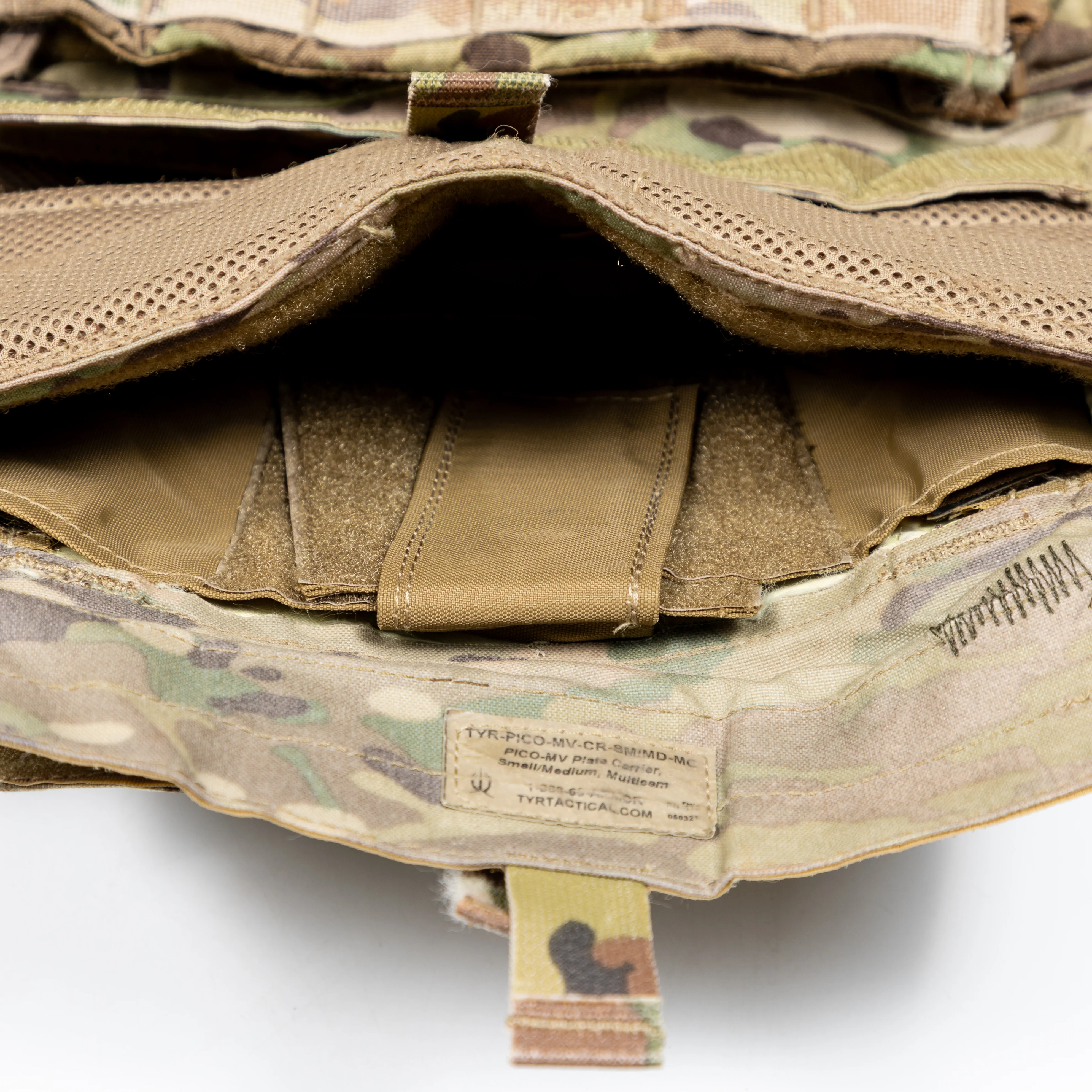 Tyr Pico Assaulter – Modular Plate Carrier System - Issued - Image 6