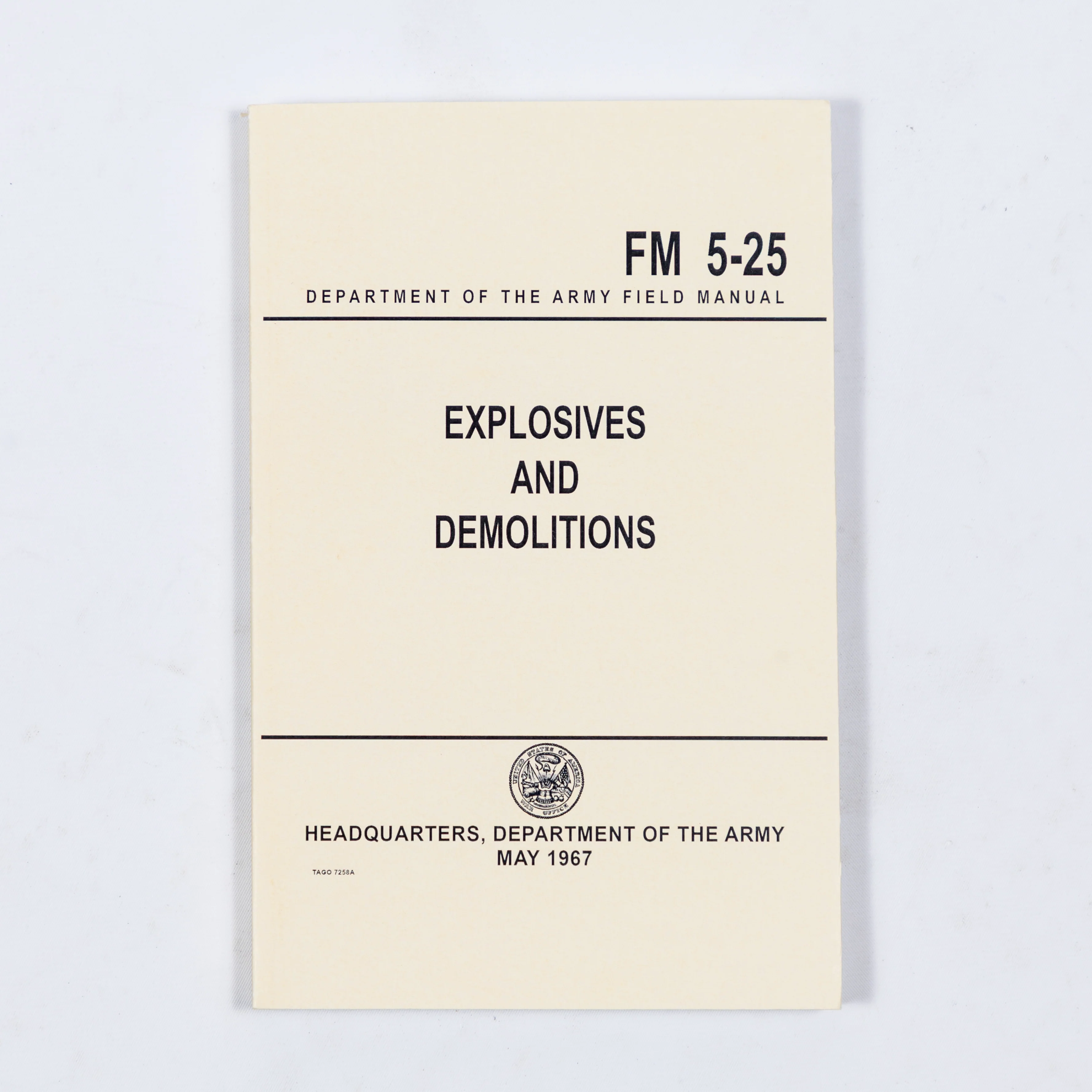 US Army Military Training and Field Manuals - Image 3