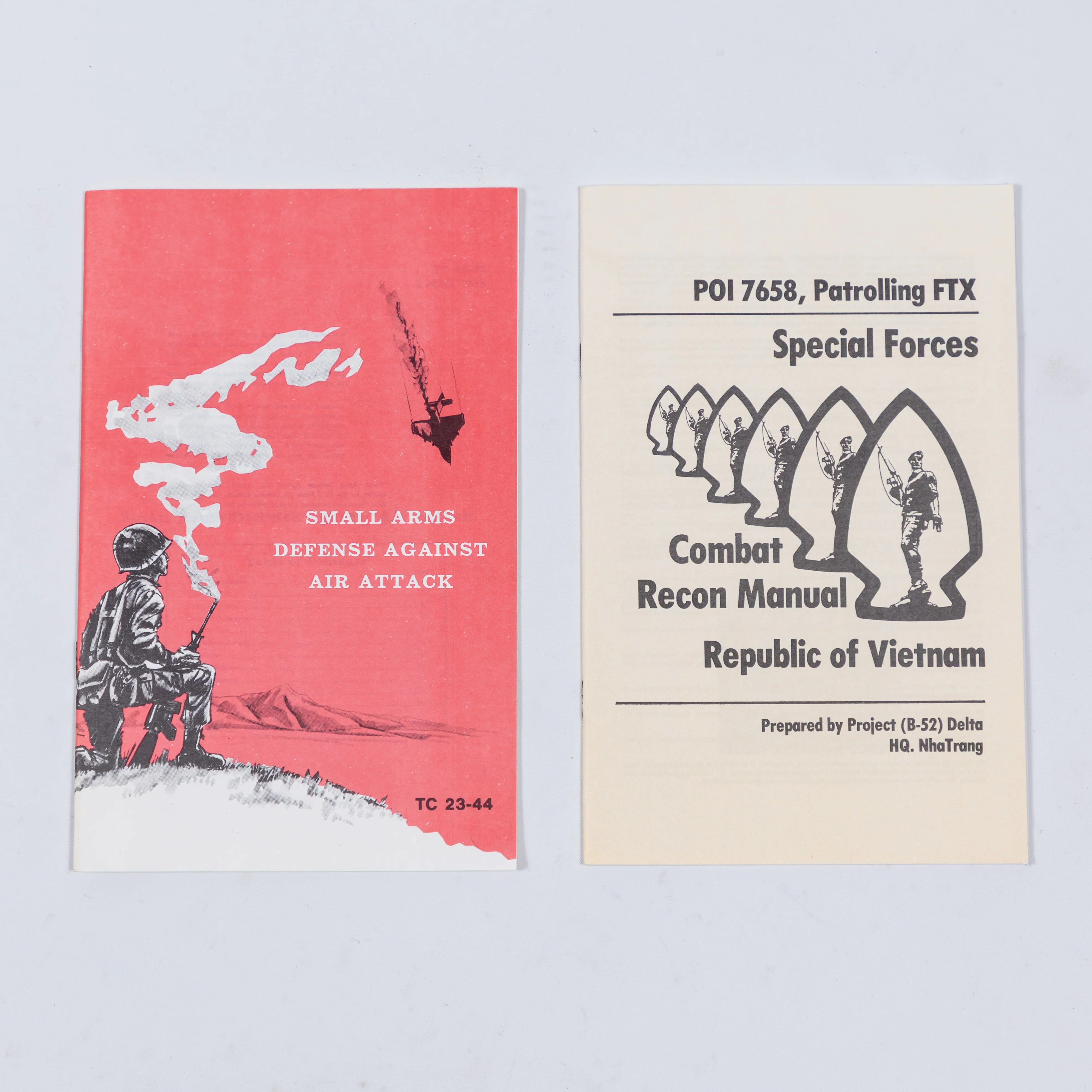US Army Military Training and Field Manuals - Image 6