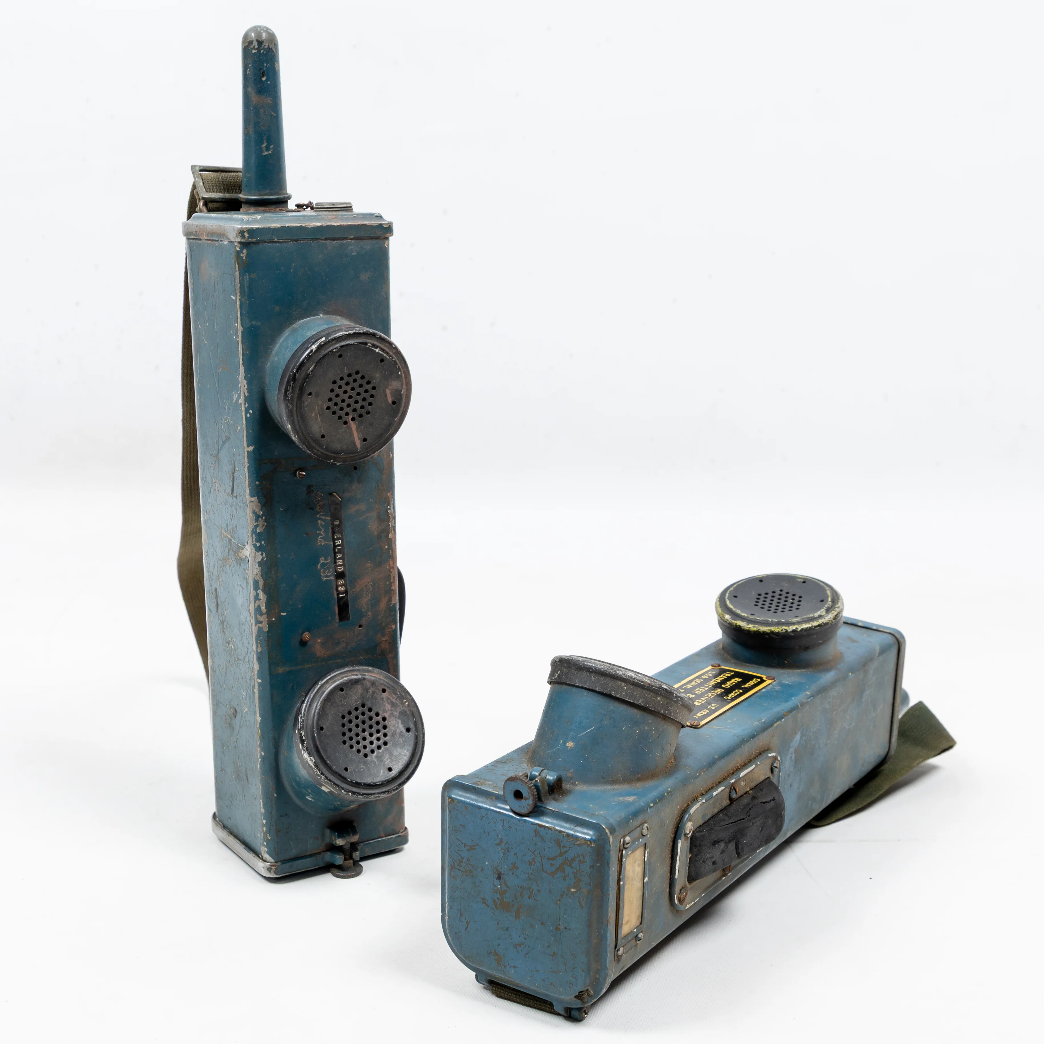 US ARMY SCR-536 (BC-611-F) Radio Set