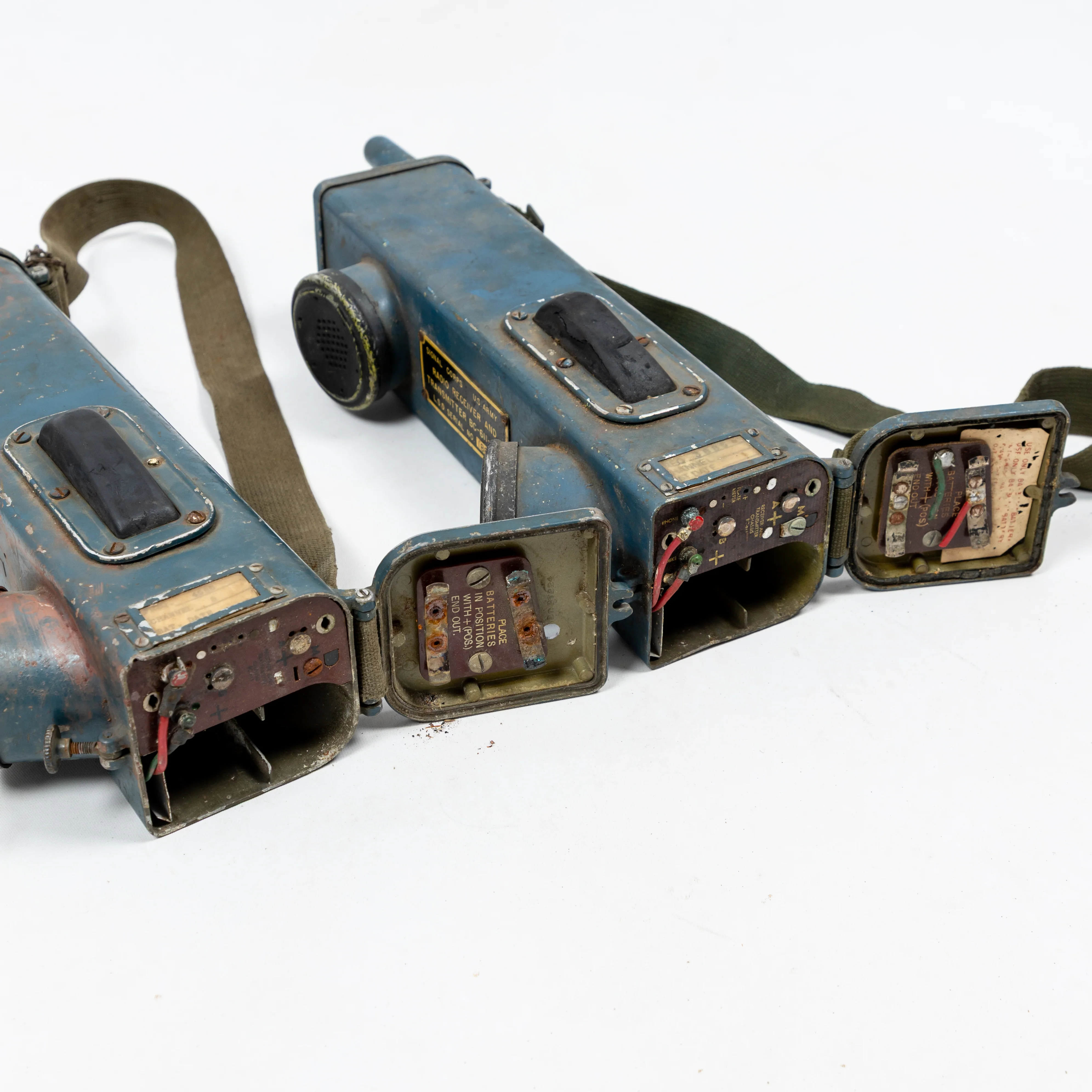 US ARMY SCR-536 (BC-611-F) Radio Set - Image 4