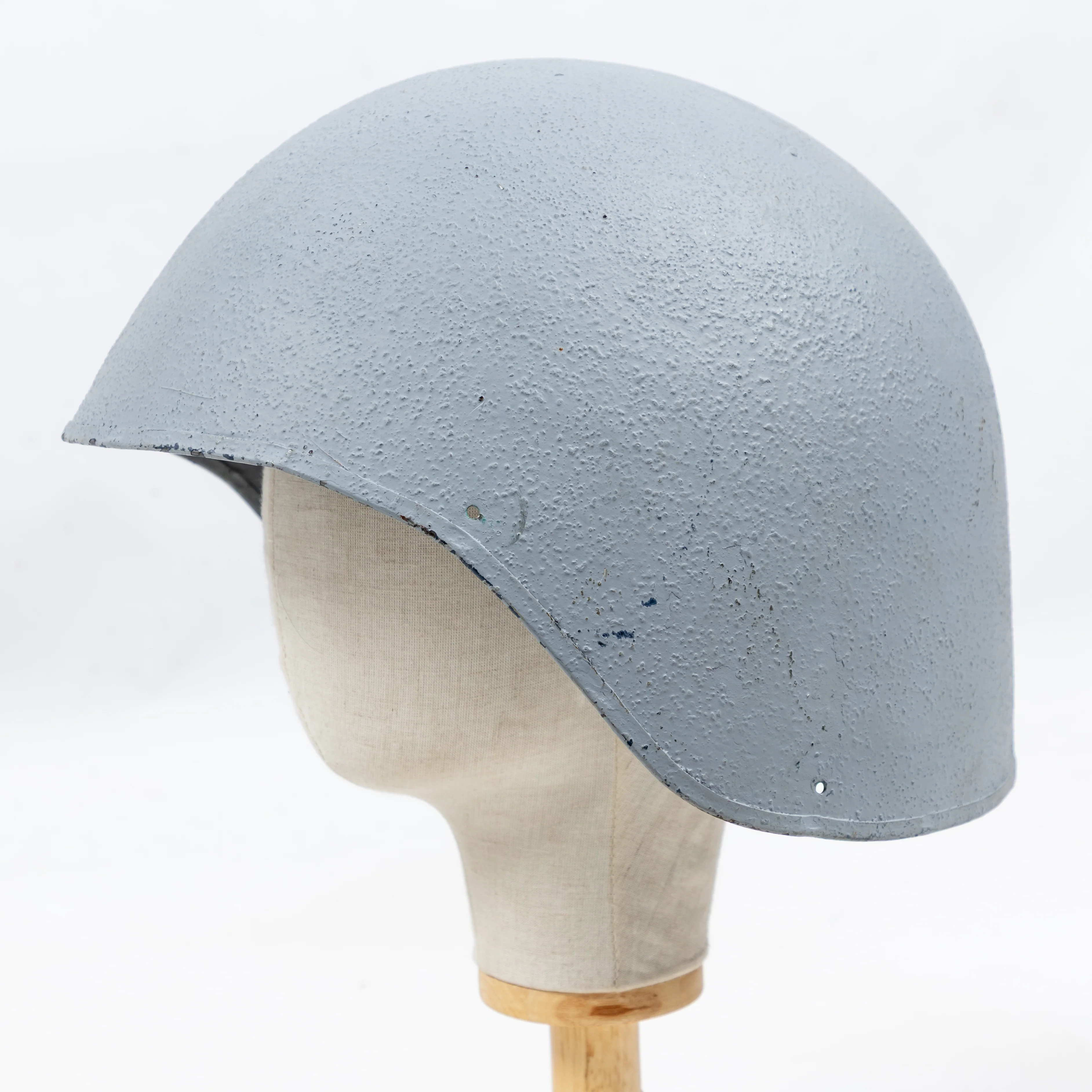 US Navy MK2 "Talker Helmet" Grey - Image 4