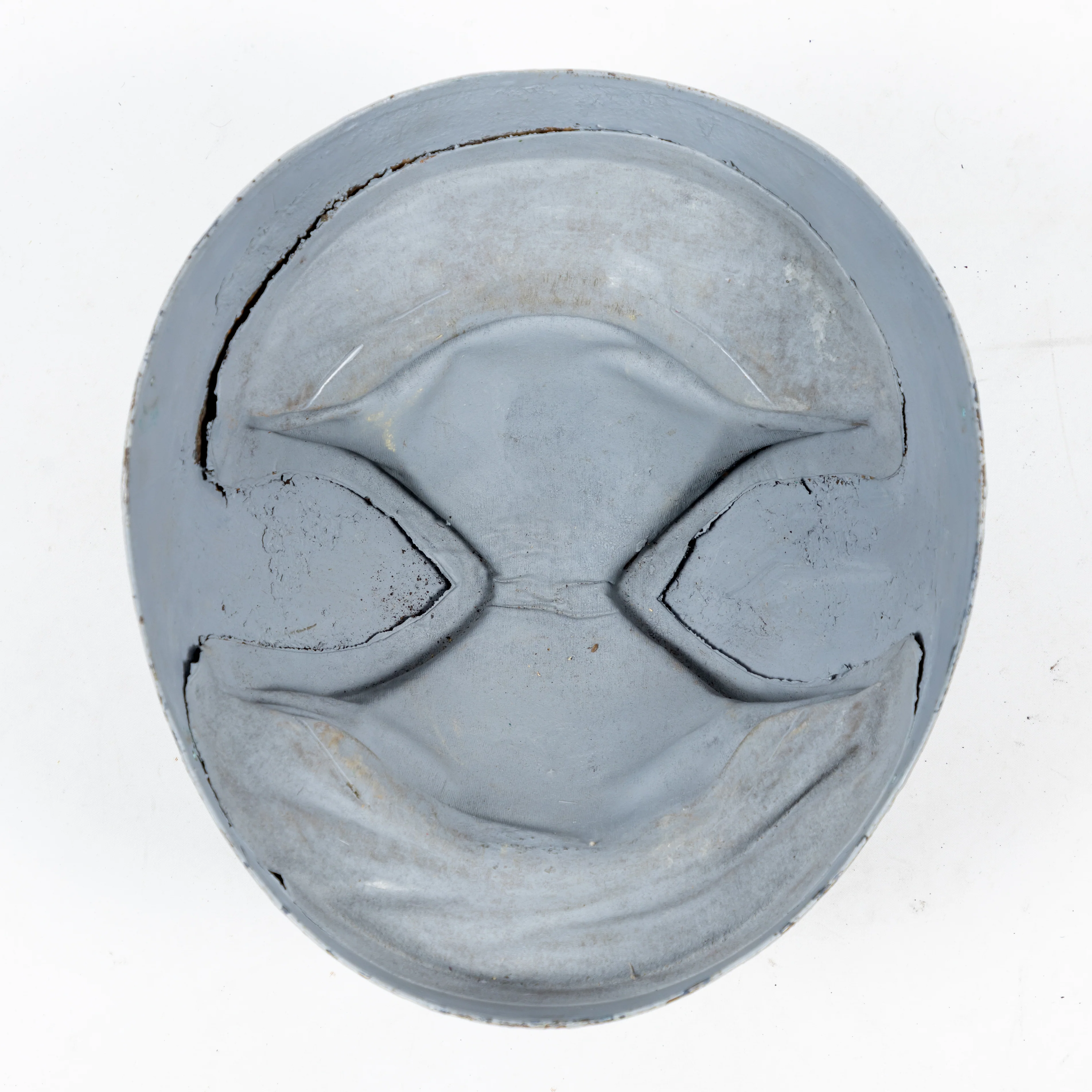 US Navy MK2 "Talker Helmet" Grey - Image 6