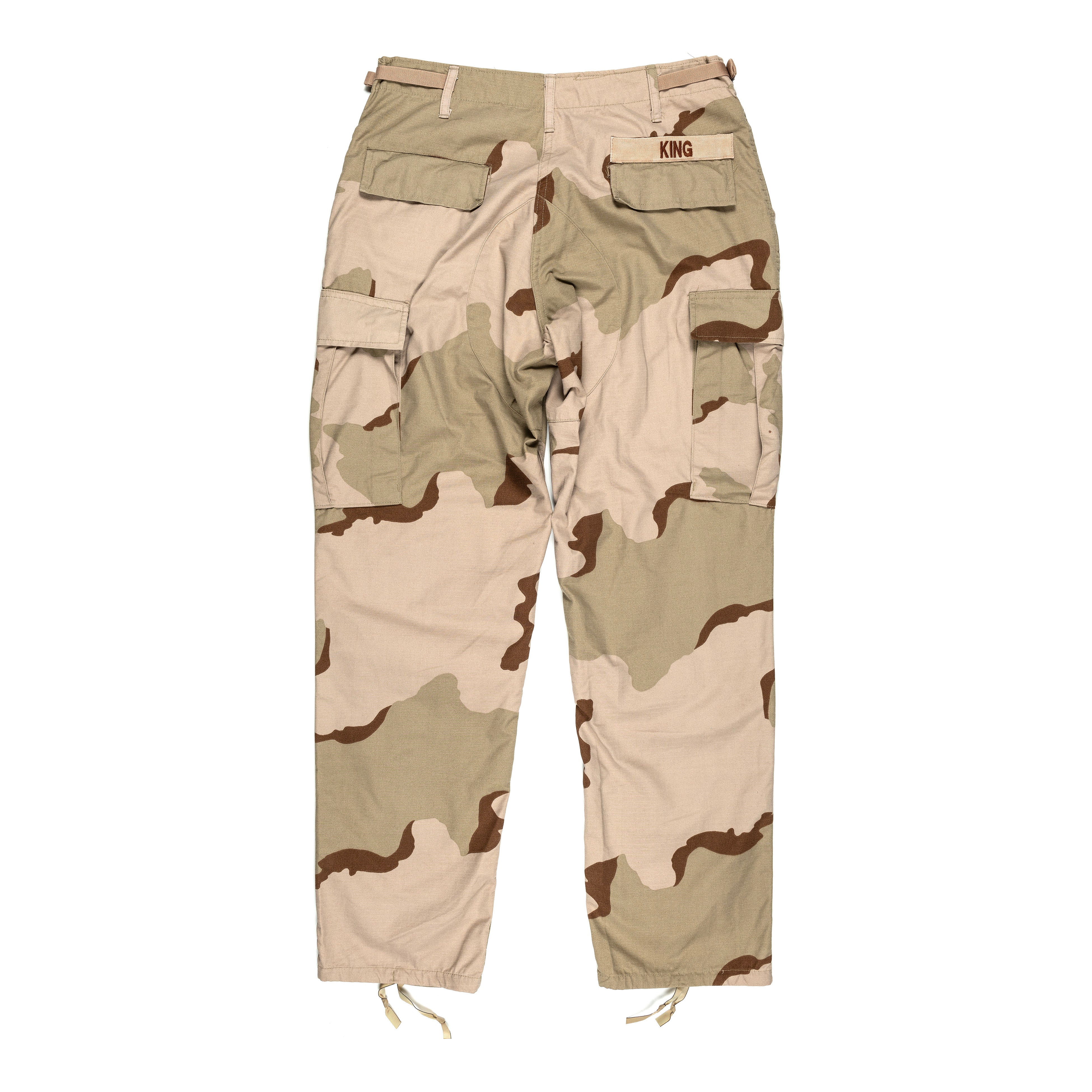 USGI DCU Tricolor Pants - Image 2