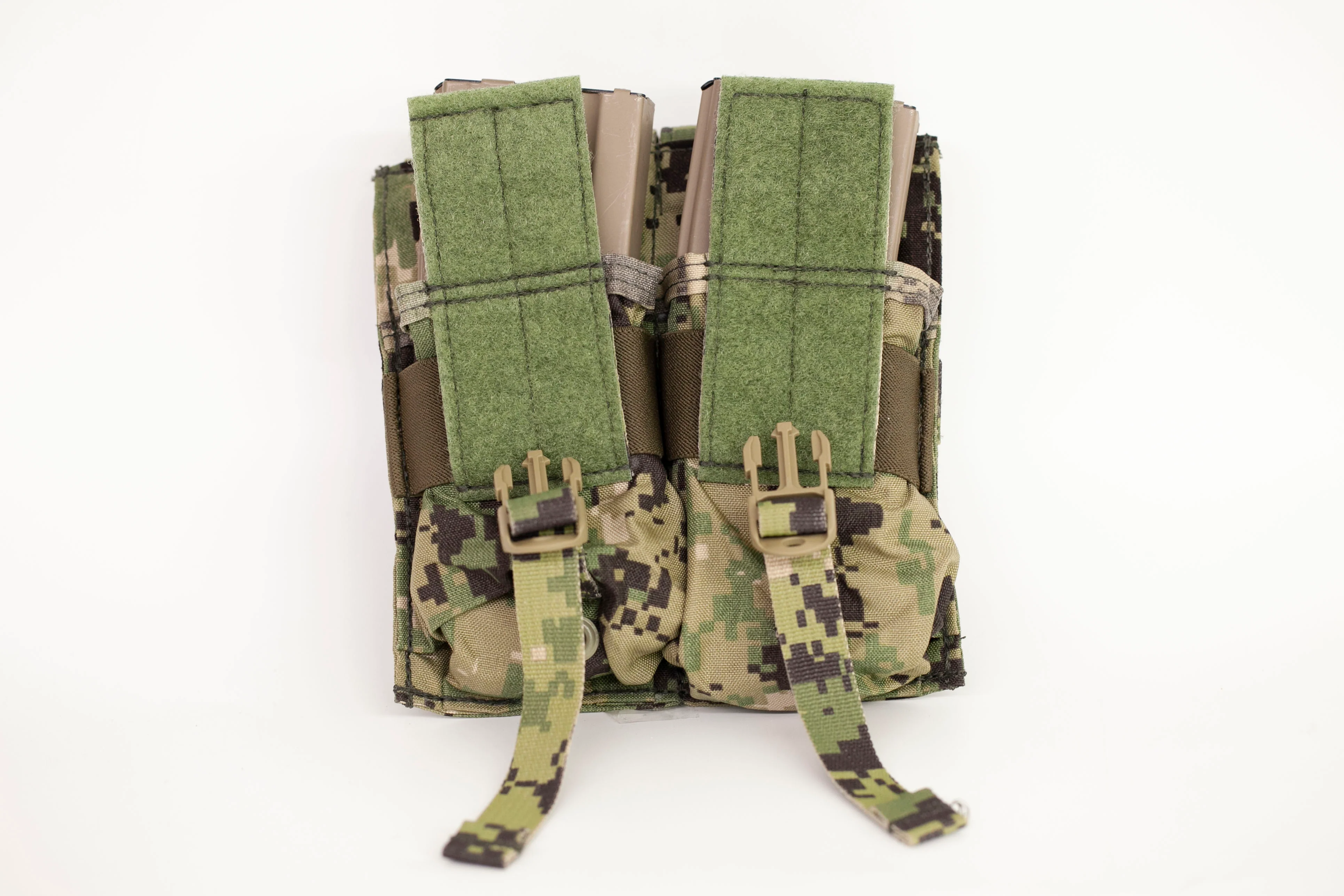 USGI Eagle Industries Maritime SOFLCS AOR2 2x2 Mag Pouch - Image 3
