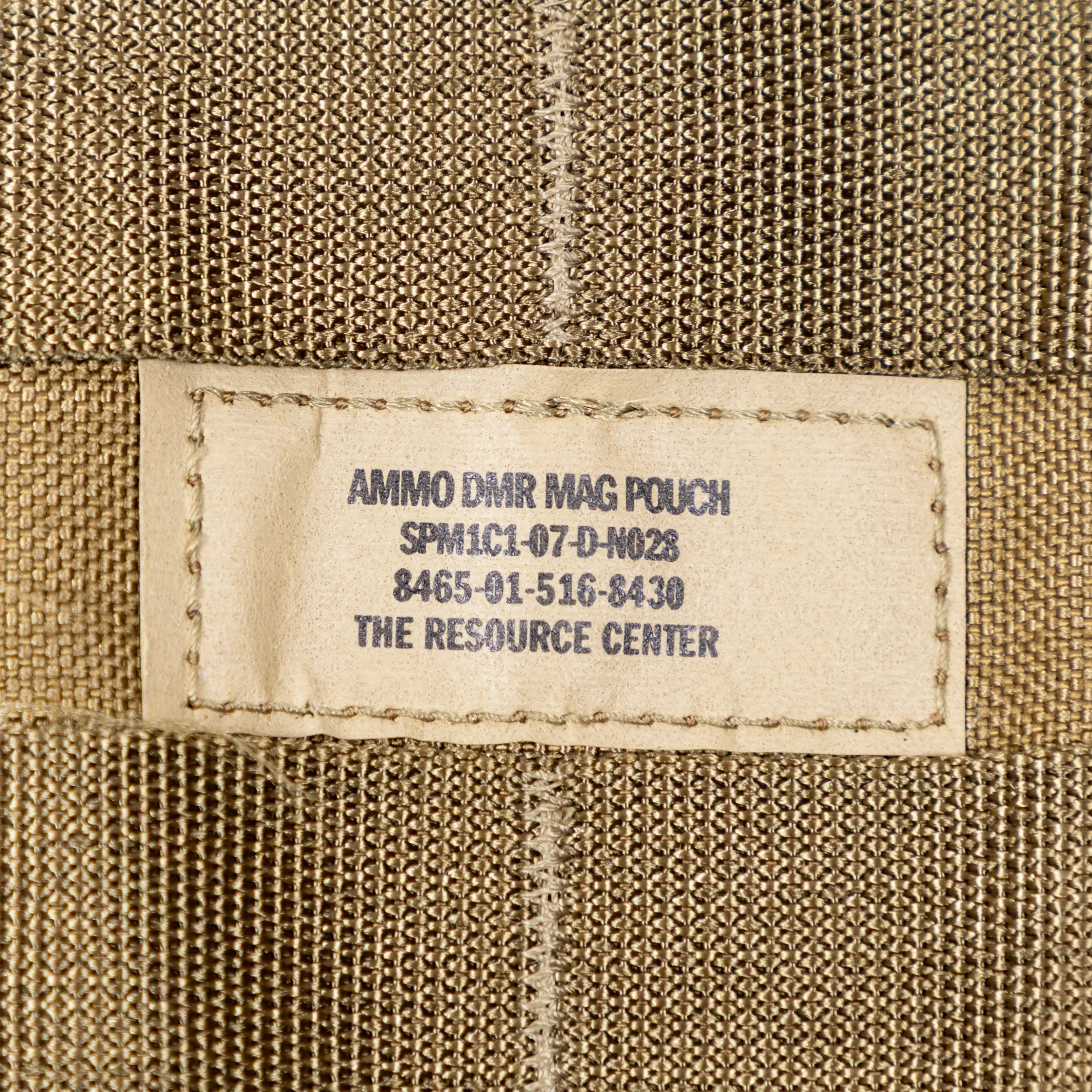 USGI Eagle Industries SR25 7.62x51 DMR Mag Pouch - Image 4