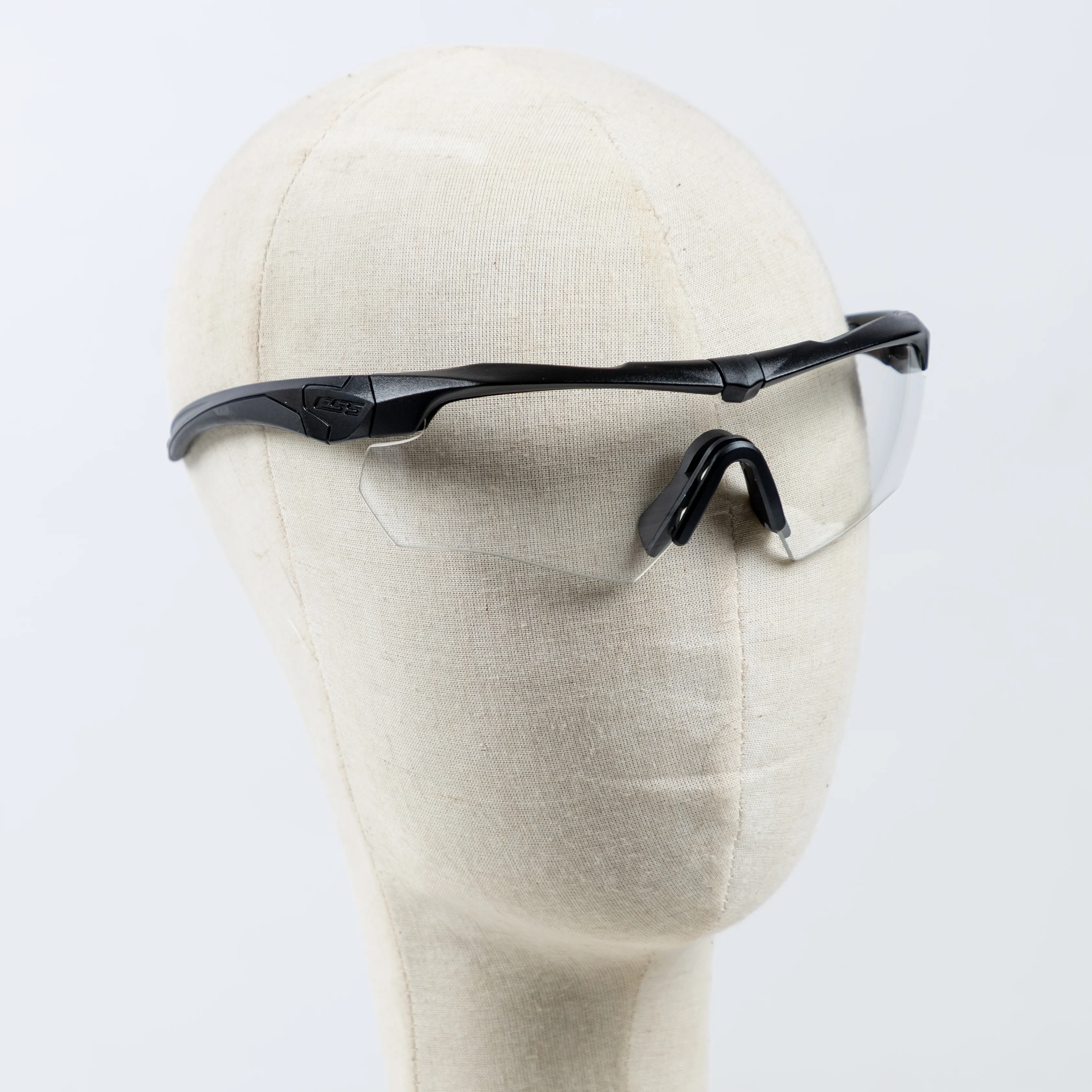 USGI ESS Crossbow Ballistic Glasses- Unissued - Image 2