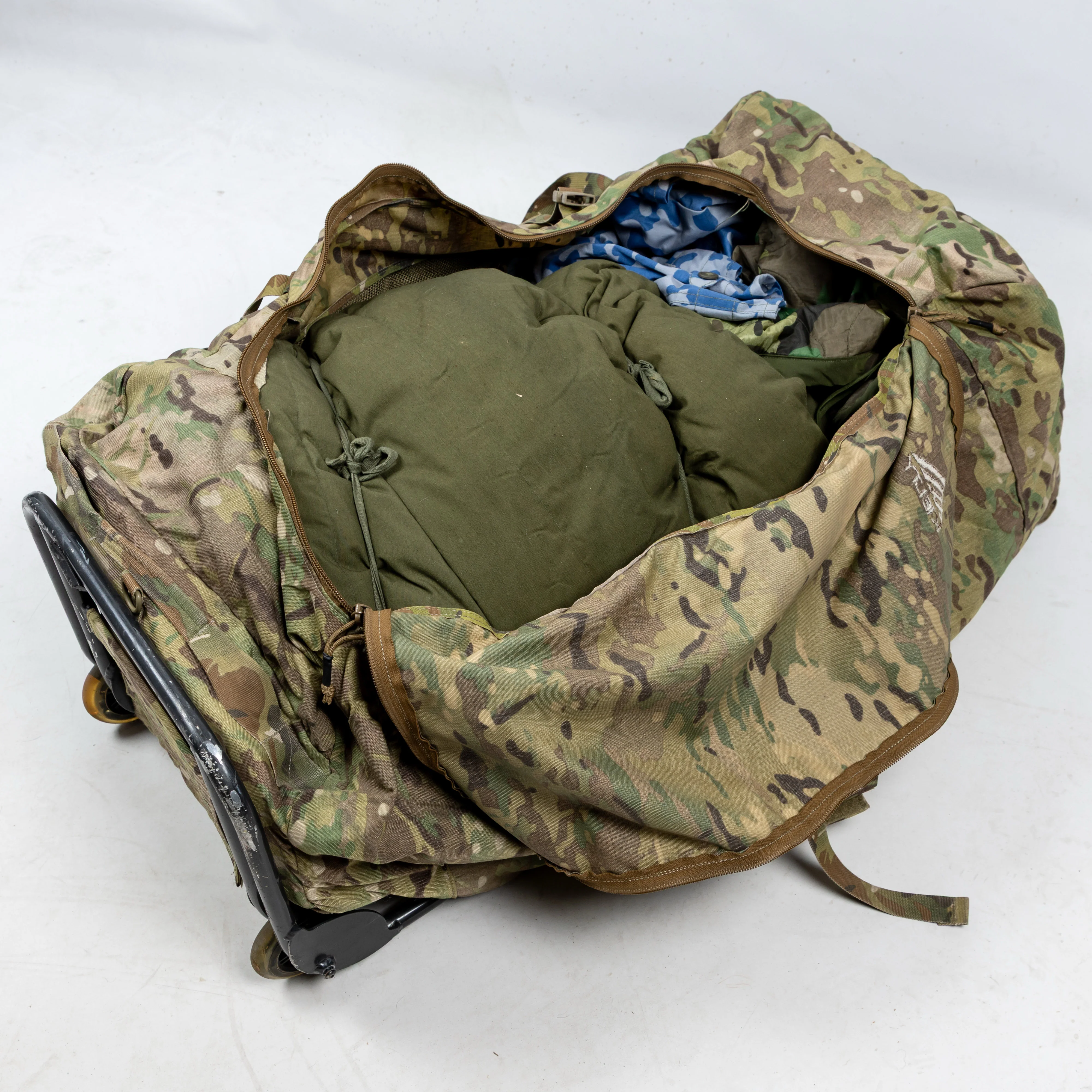 USGI Kelty BRT USA Multicam Deployment Bag (Issued) - Image 5