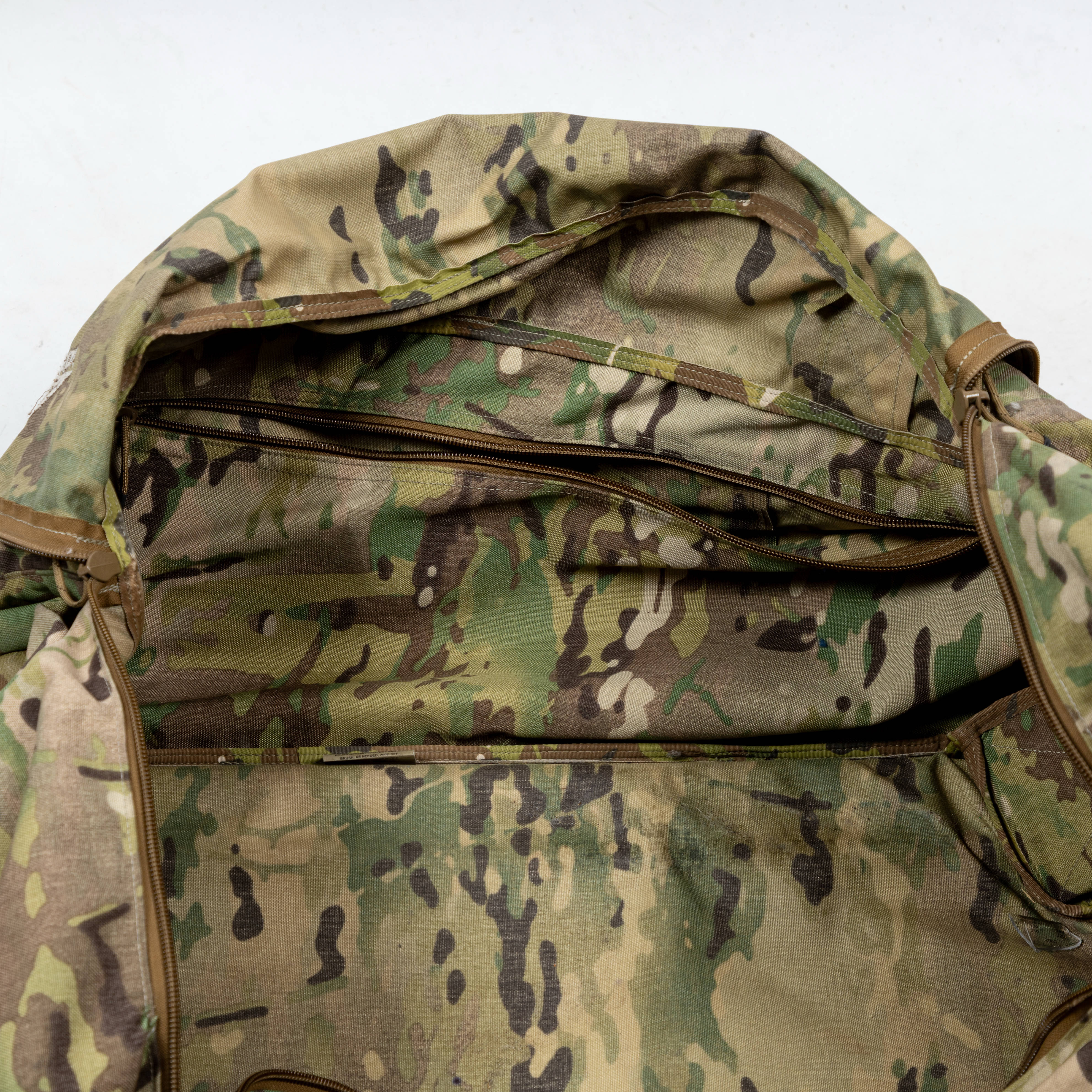 USGI Kelty BRT USA Multicam Deployment Bag (Issued) - Image 7