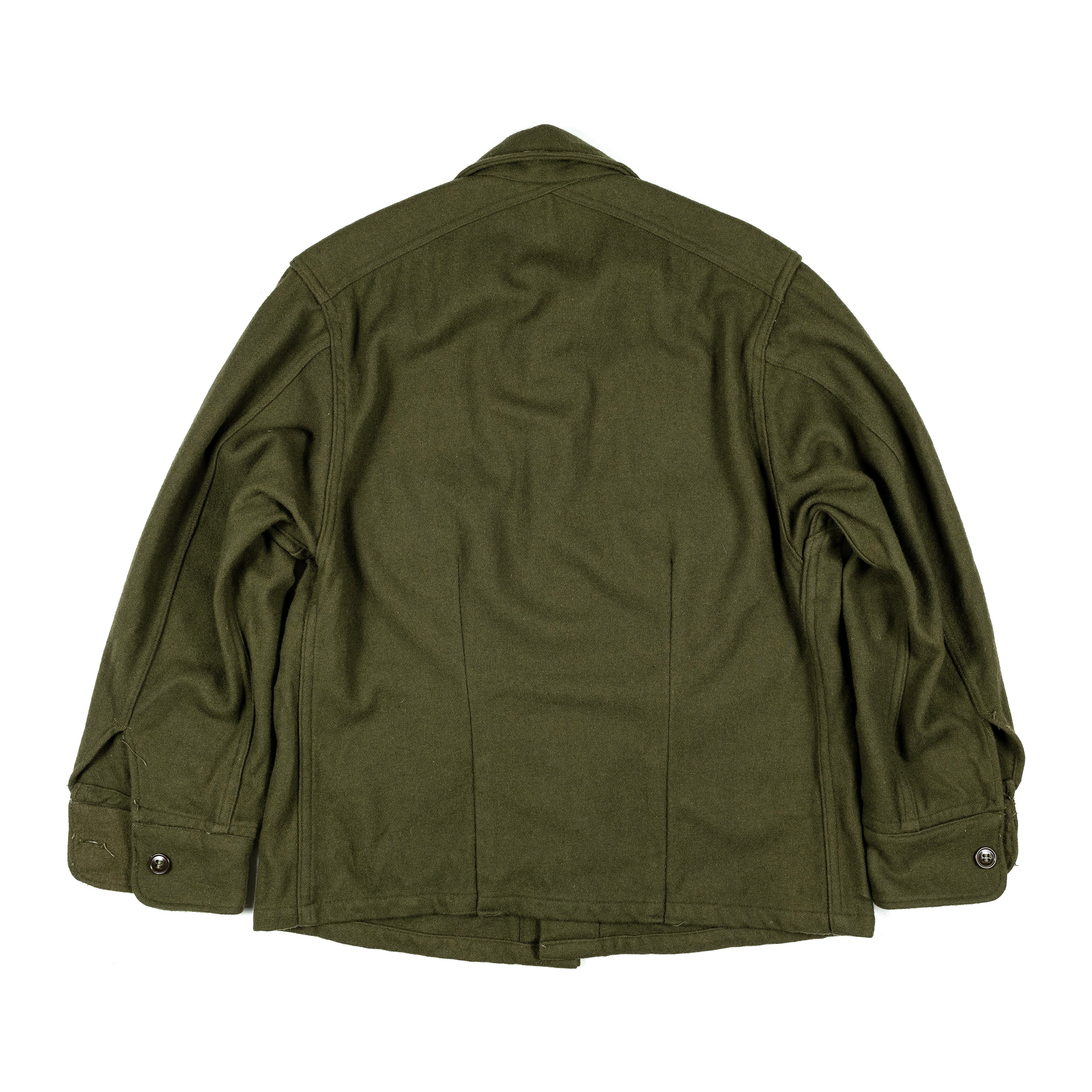 USGI M51 Wool Field Shirt - Image 5