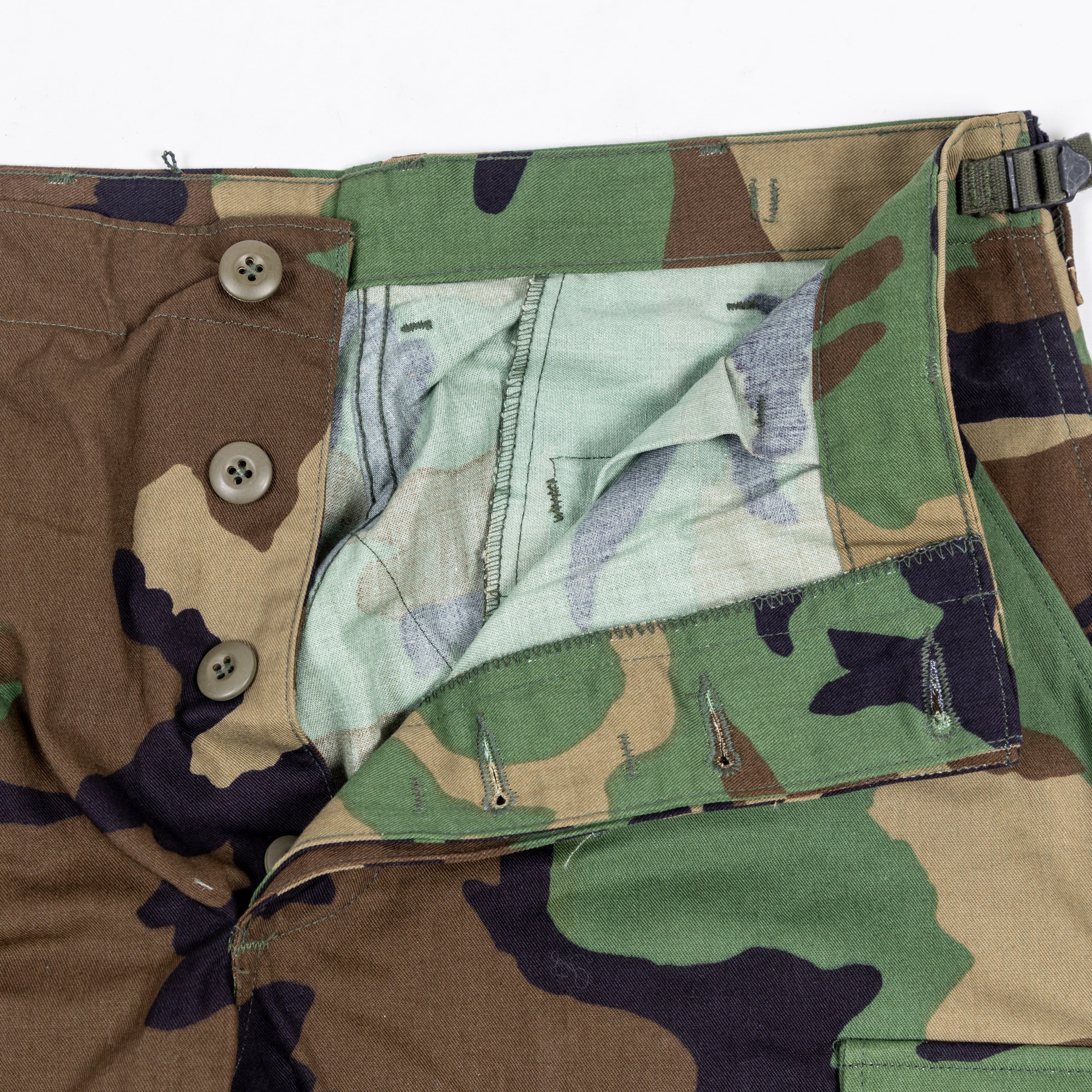 USGI M81 BDU Pants- Unissued (Twill) - Image 3