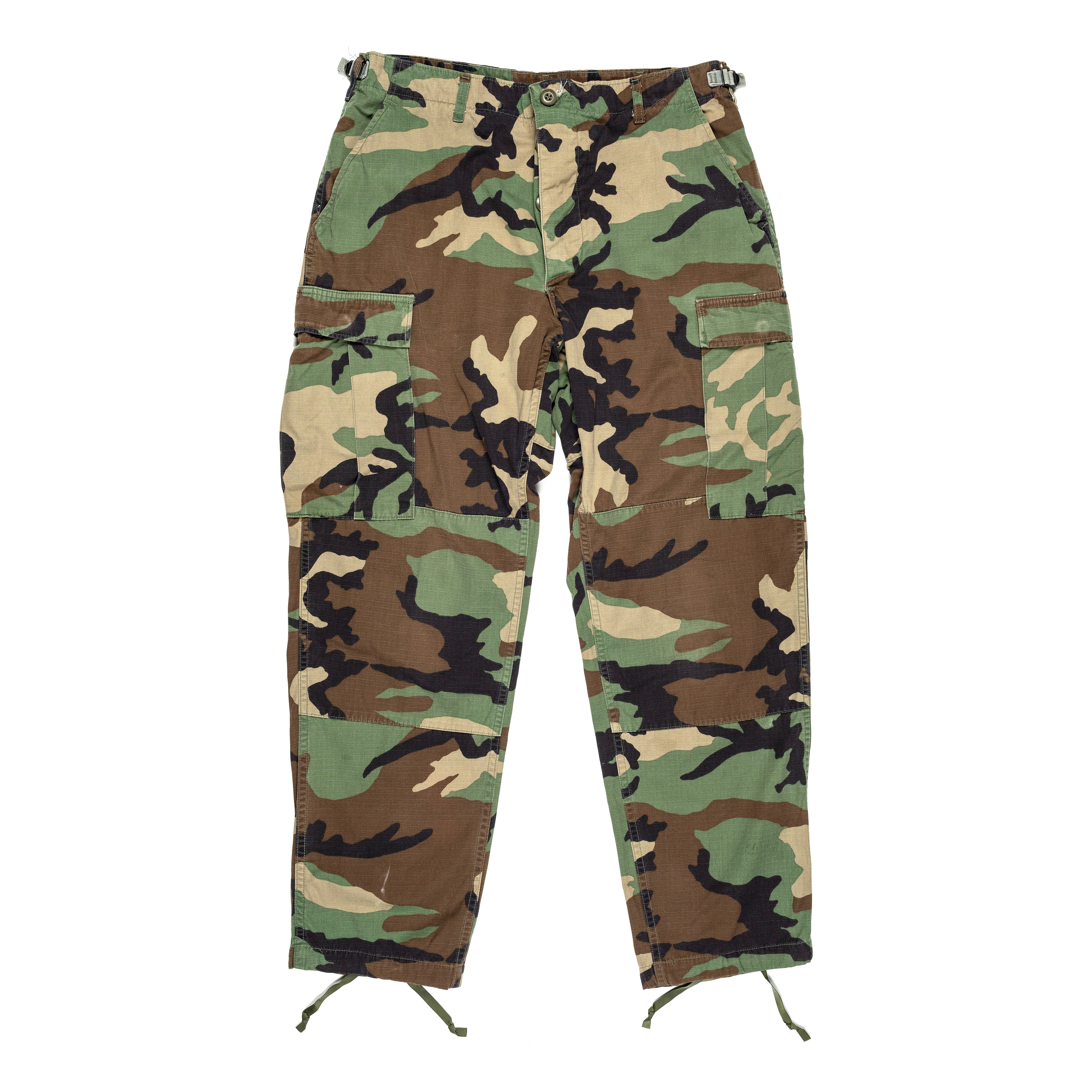 USGI M81 Woodlands BDU Pants- Issued