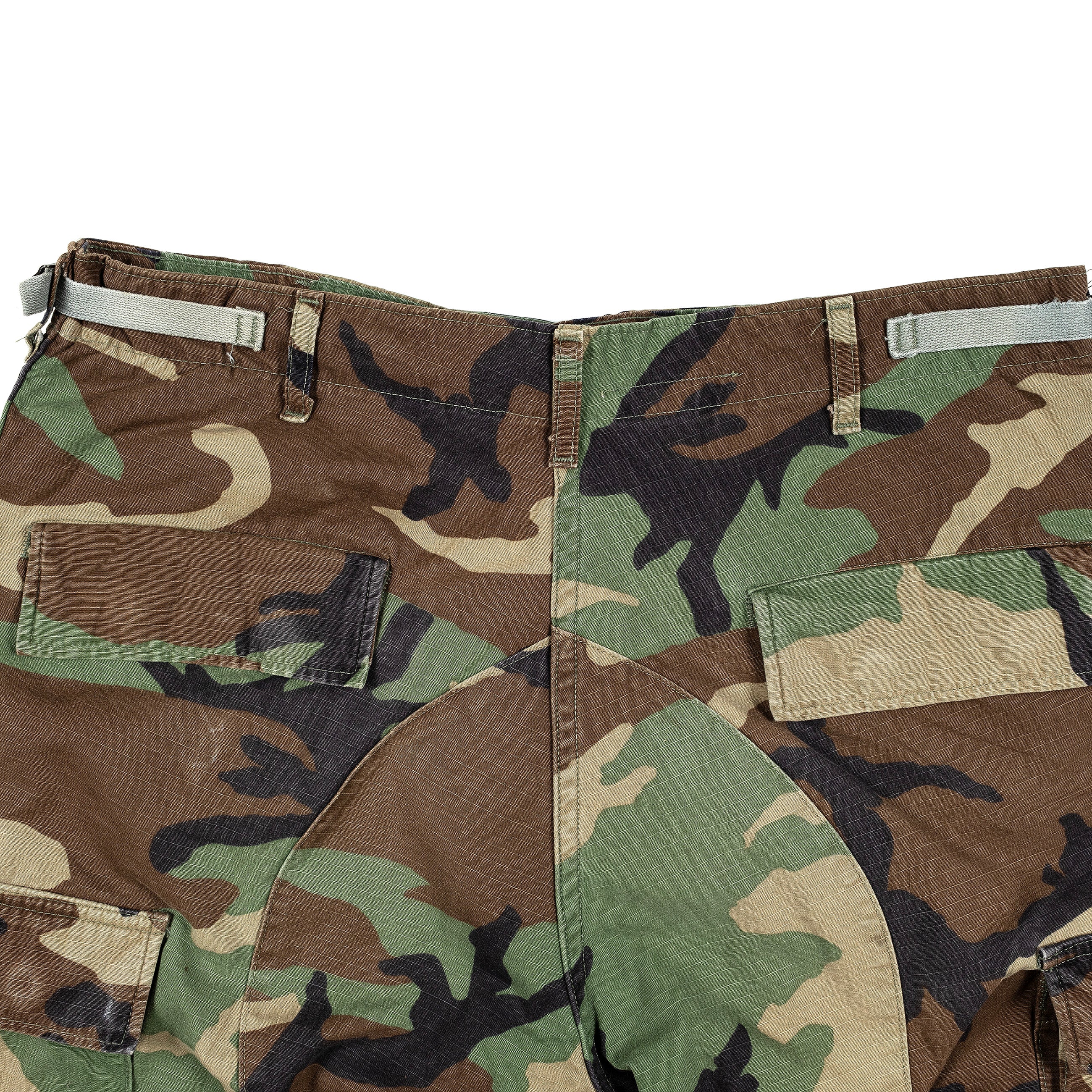 USGI M81 Woodlands BDU Pants- Issued - Image 5