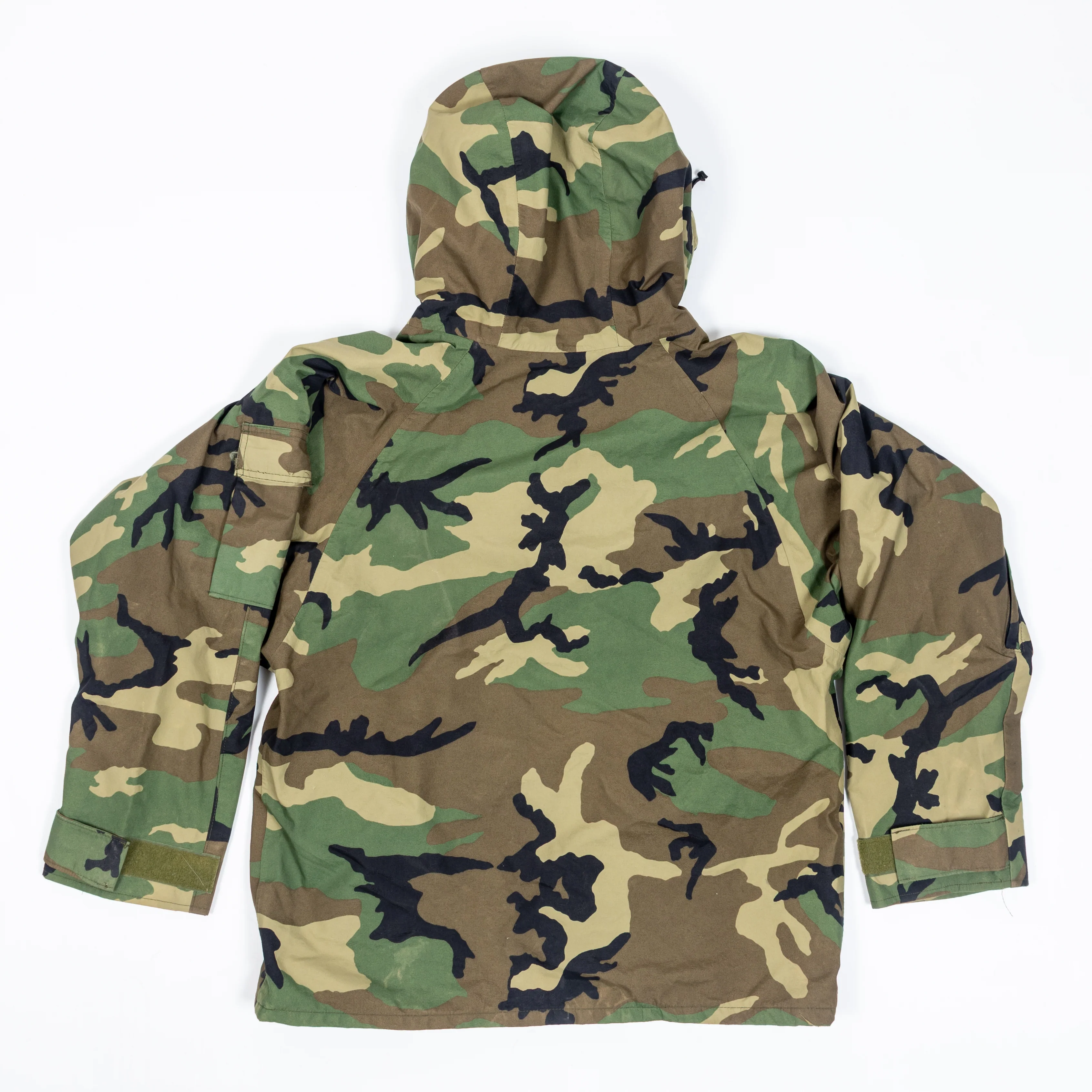 USGI M81 Woodlands Goretex ECWCS Parka - Image 3