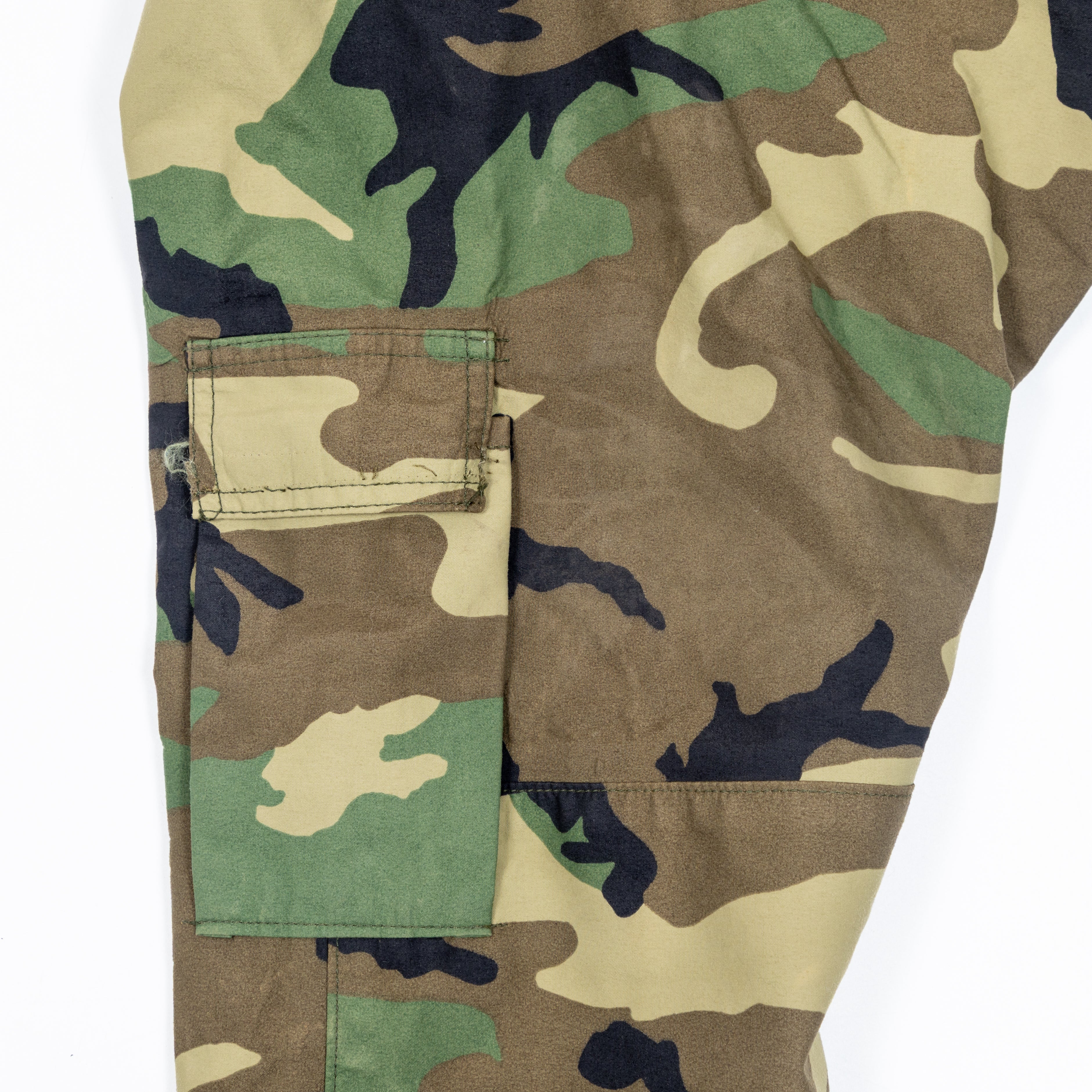 USGI M81 Woodlands Goretex ECWCS Parka - Image 4
