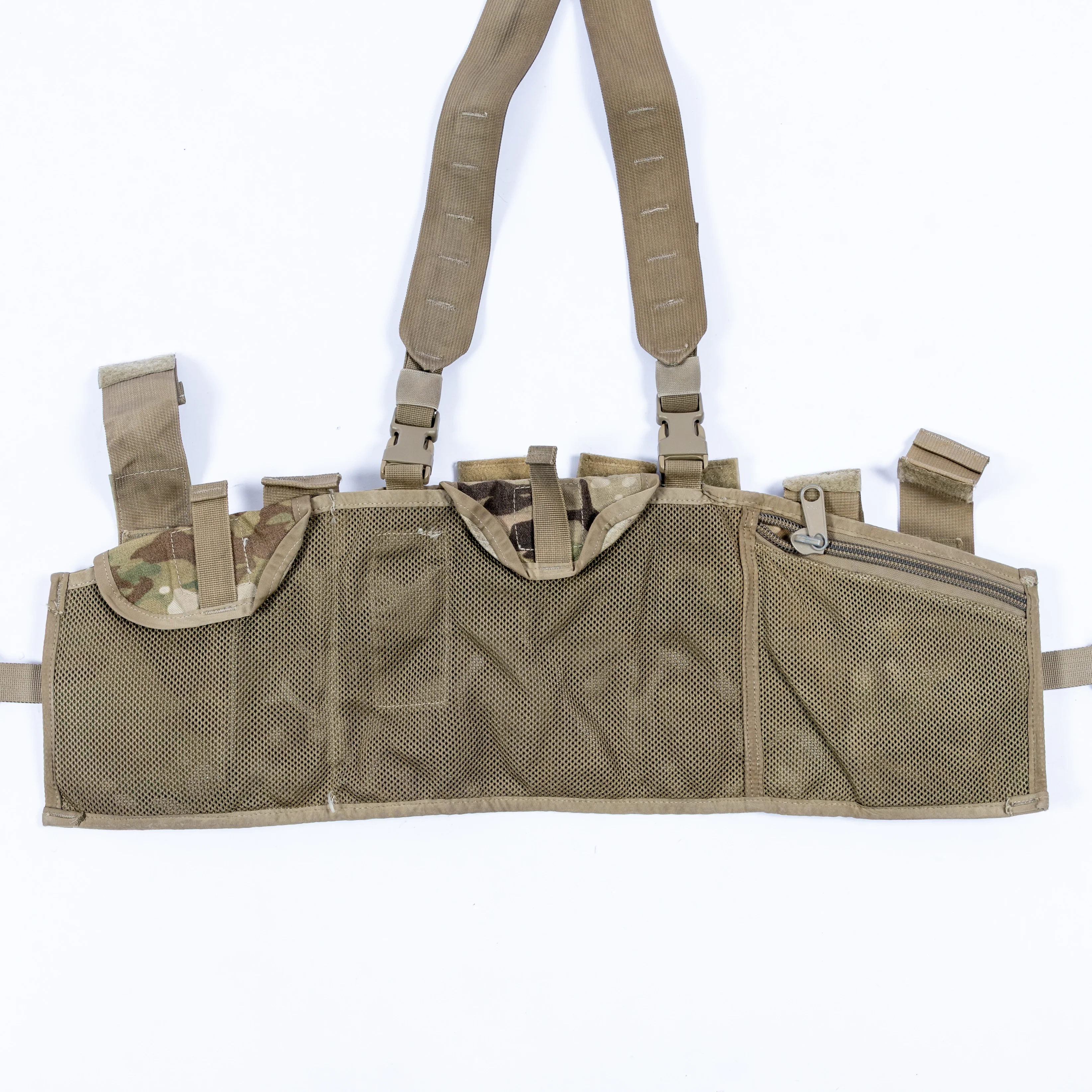 USGI OCP Tactical Assault Panel (TAP) Chest Rigs- Issued - Image 3