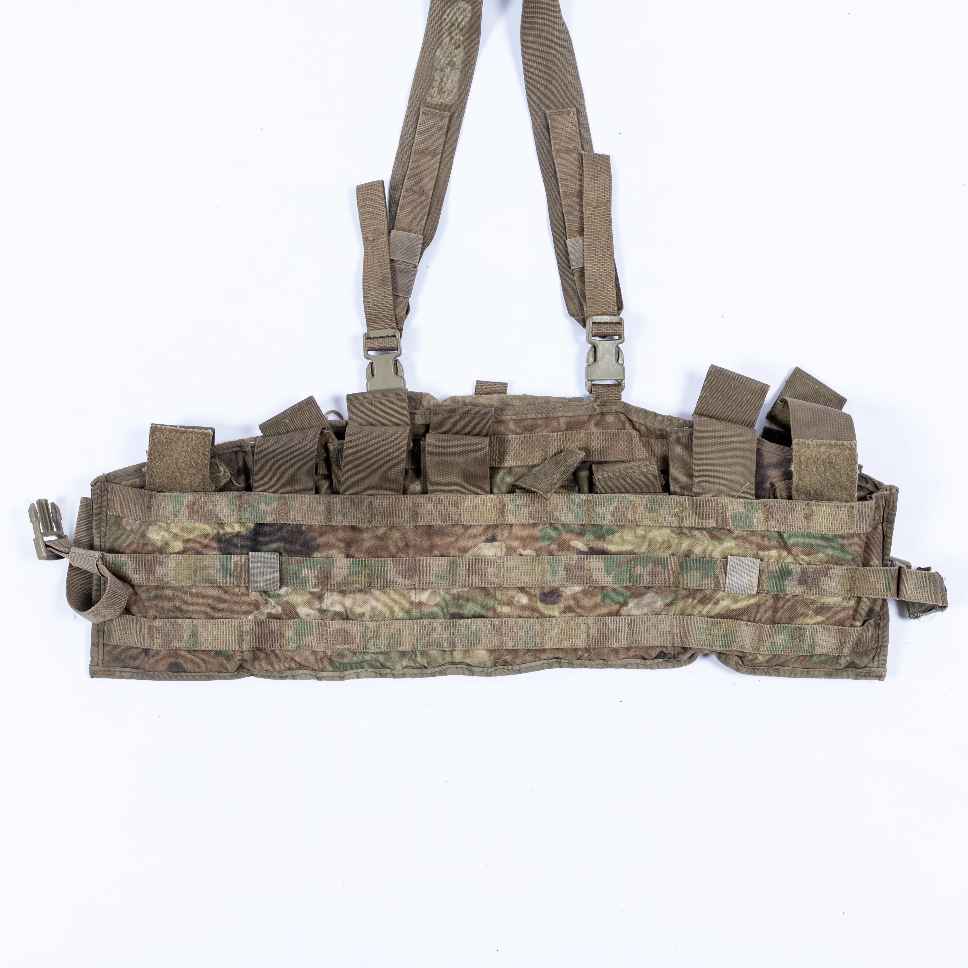 USGI OCP Tactical Assault Panel (TAP) Chest Rigs- Issued - Image 4