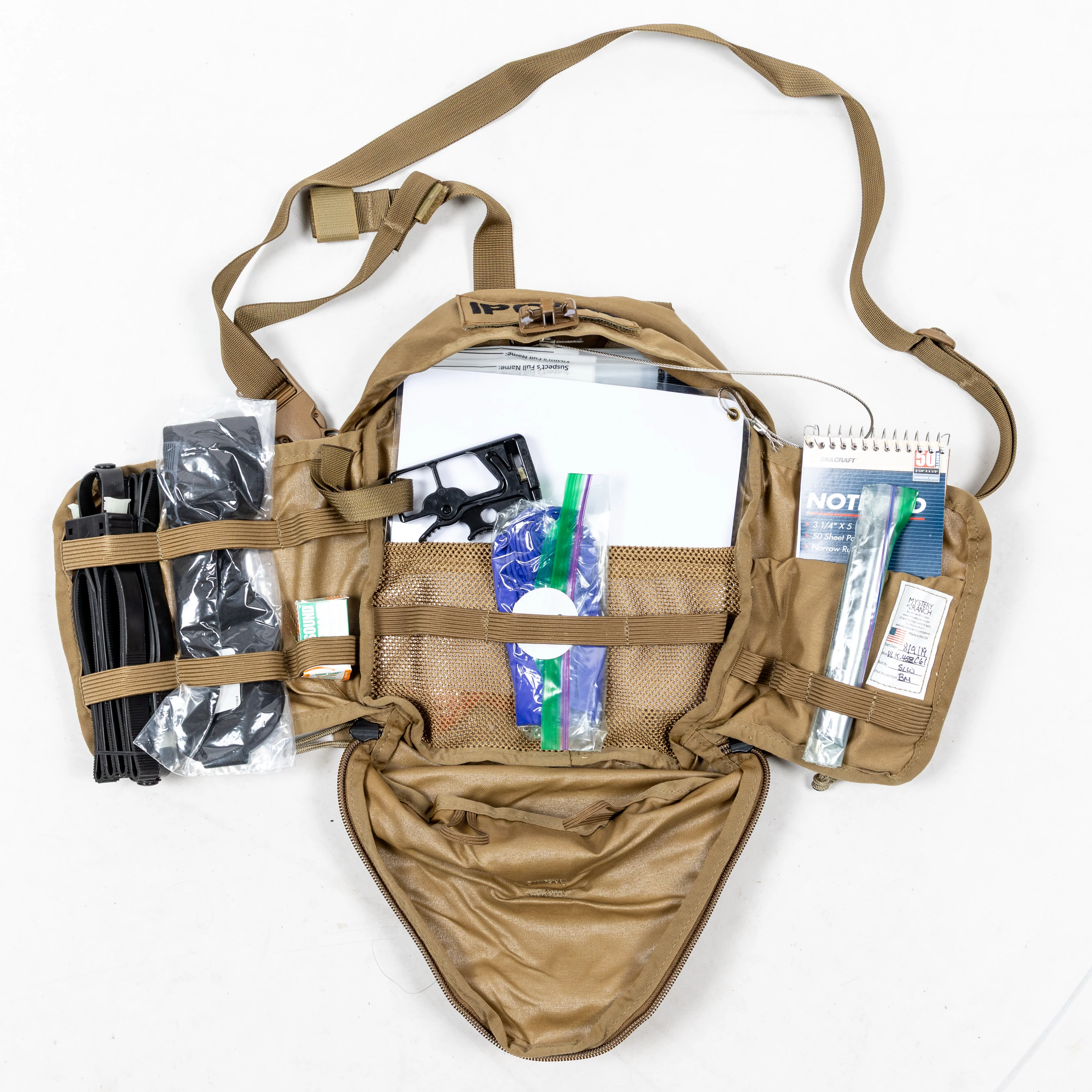 USGI Mystery Ranch Individual Point of Capture Kit (IPOCK) - Image 2