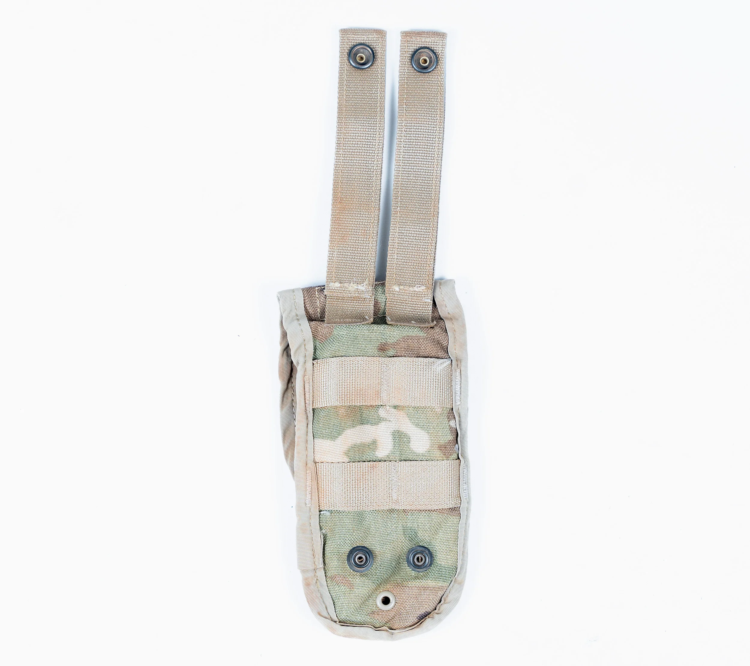 USGI OCP M4 Double Mag Pouch - Image 3