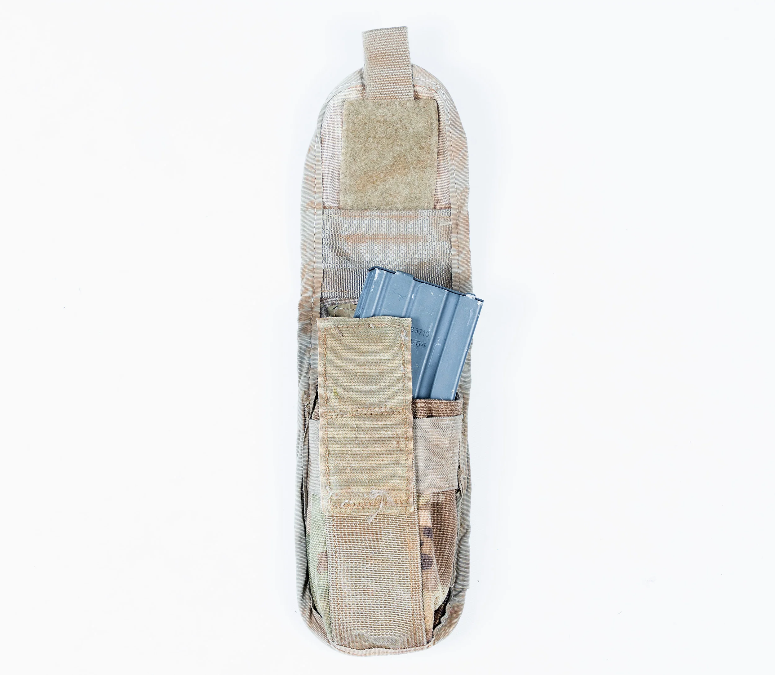 USGI OCP M4 Double Mag Pouch - Image 4