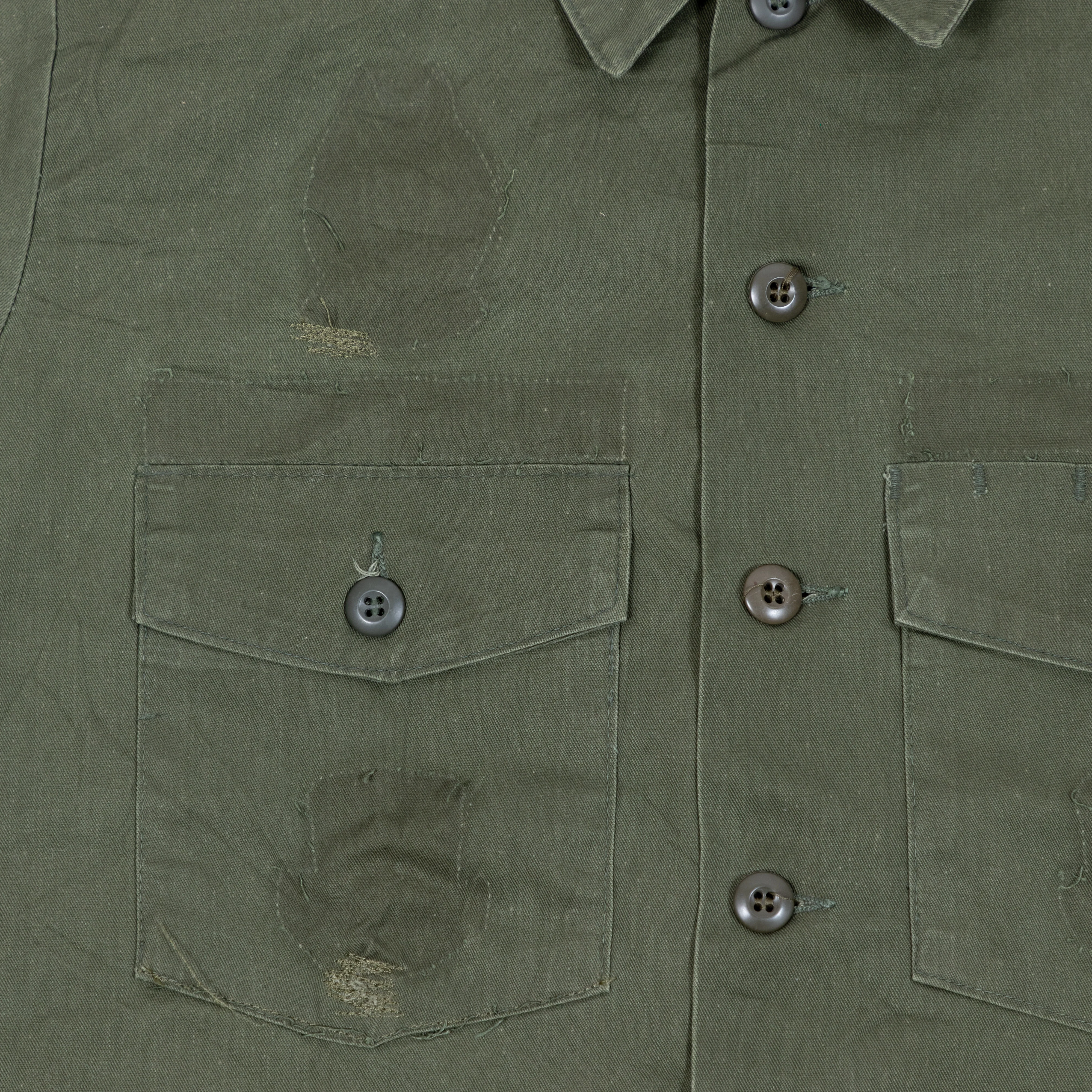 USGI OG-507 Utility Shirt - Image 3