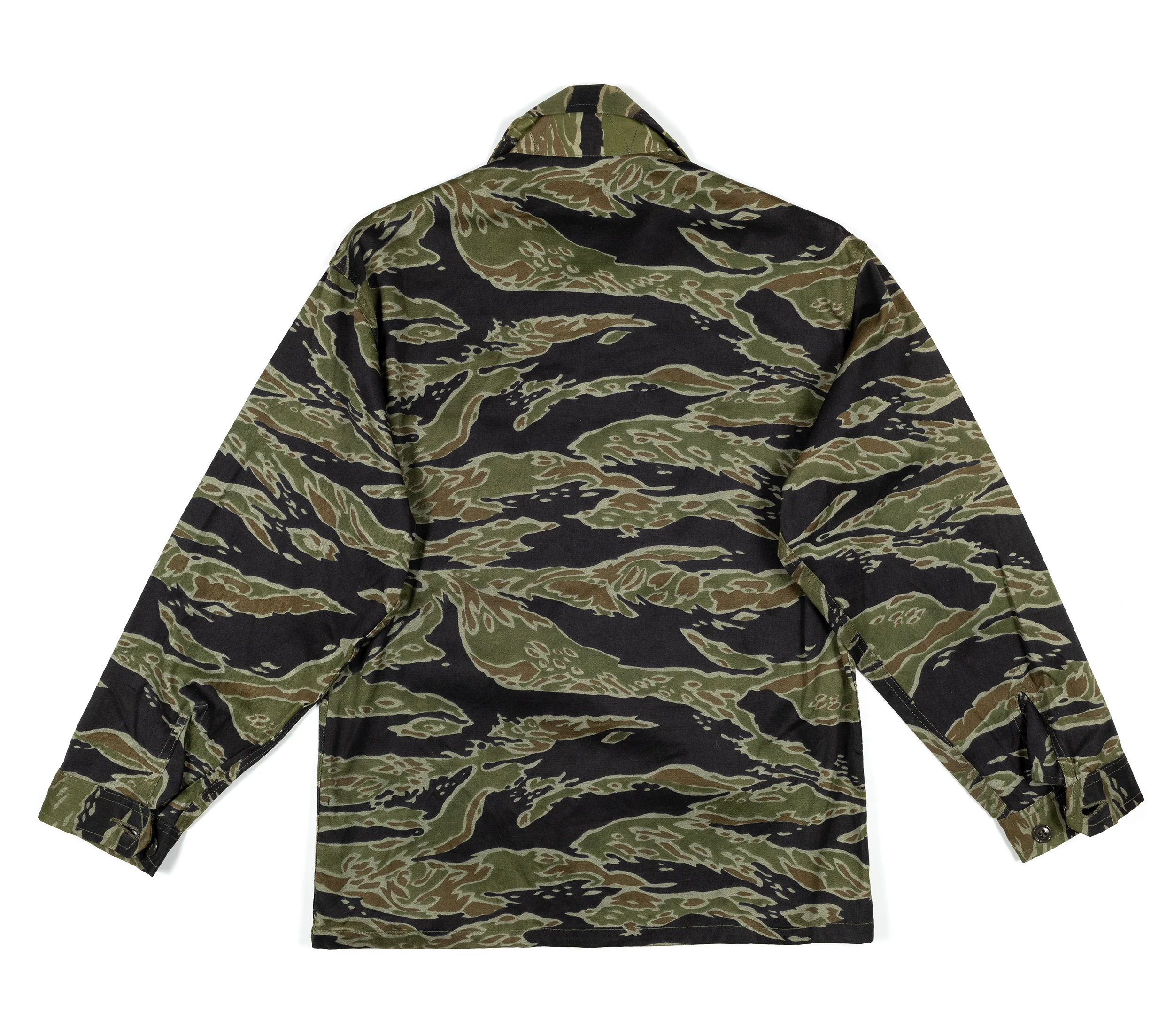 Vietnam War Tigerstripe LHD Shirt - Image 3