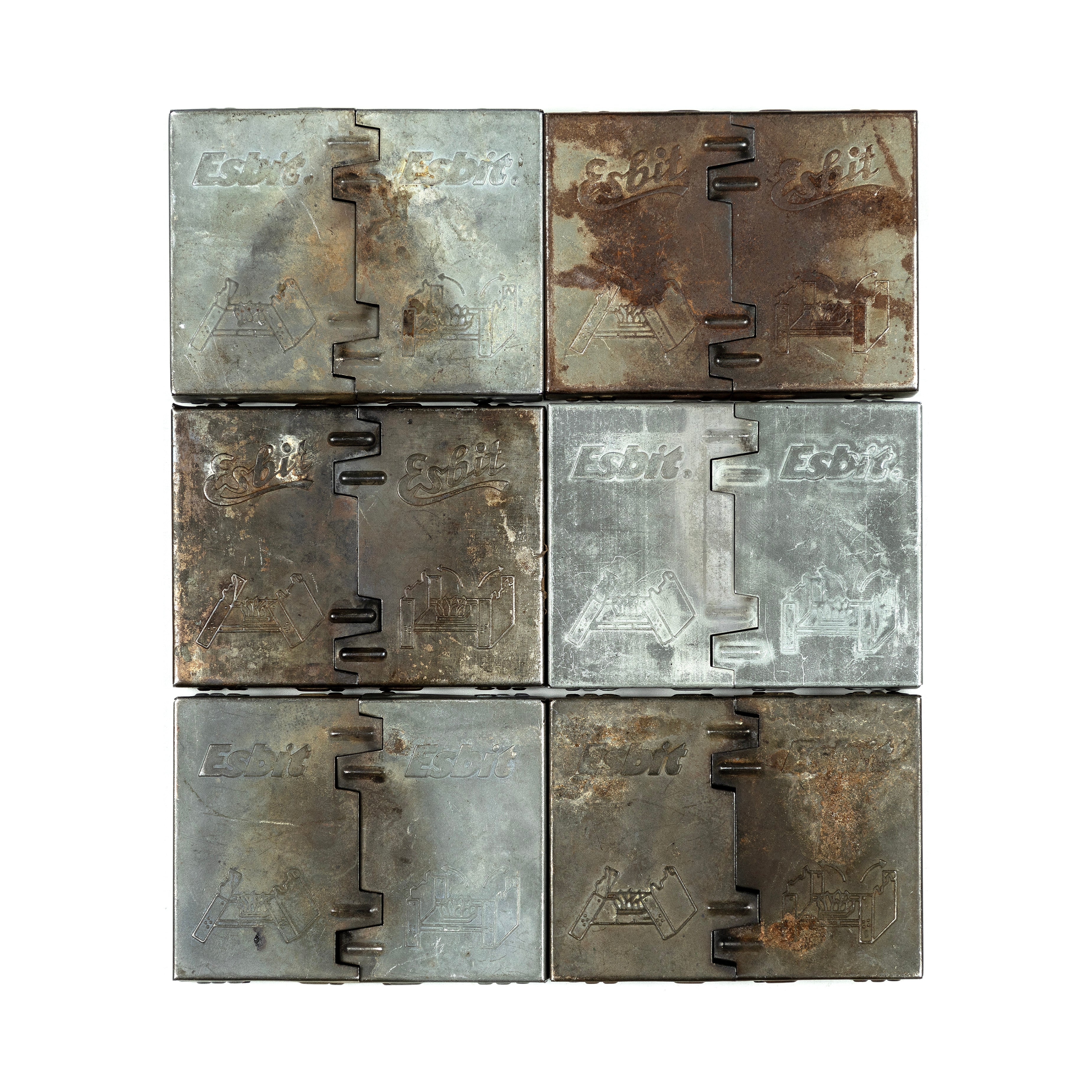 West German Esbit Folding camping stove - Image 5