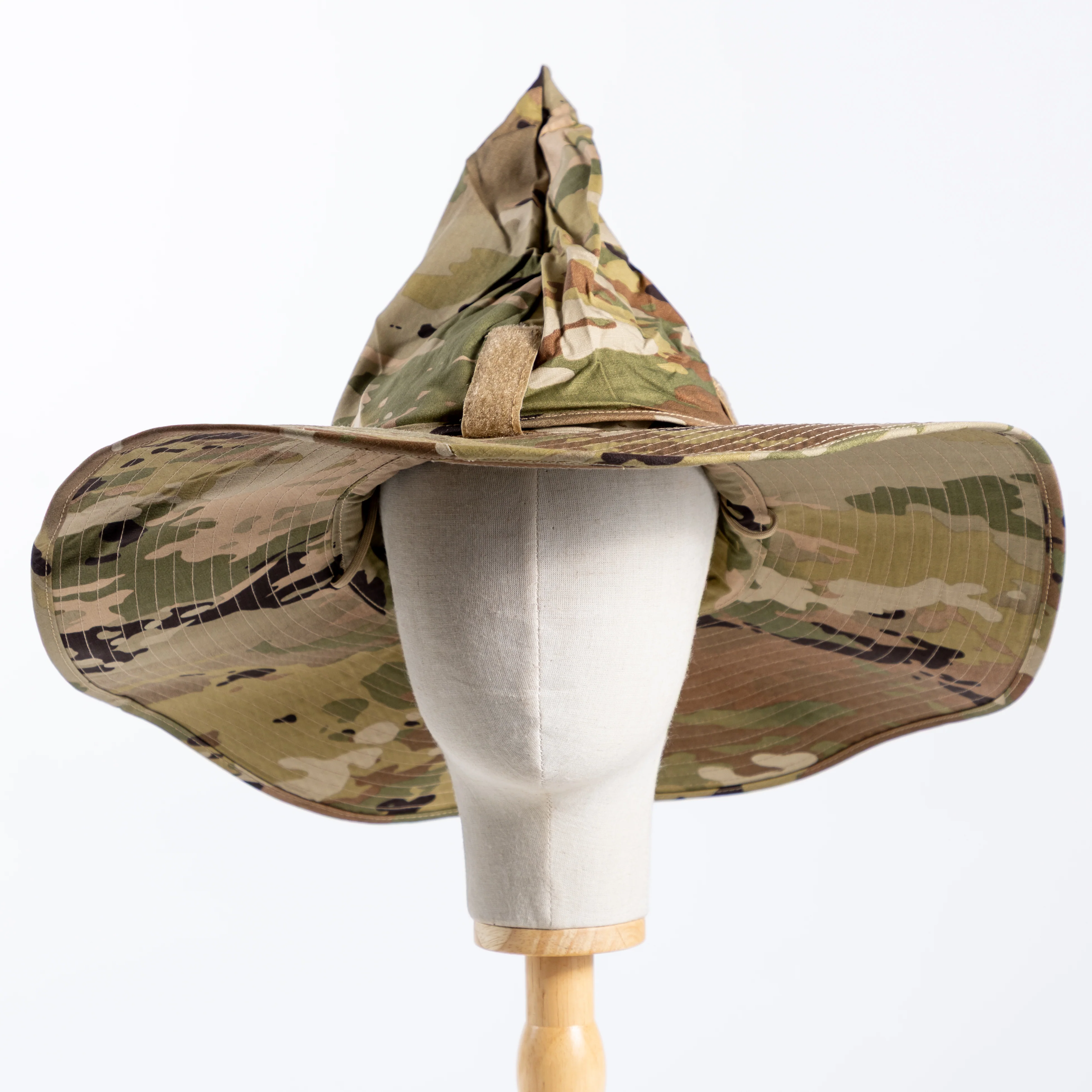 Camouflage Wizard Hats (ready to ship)