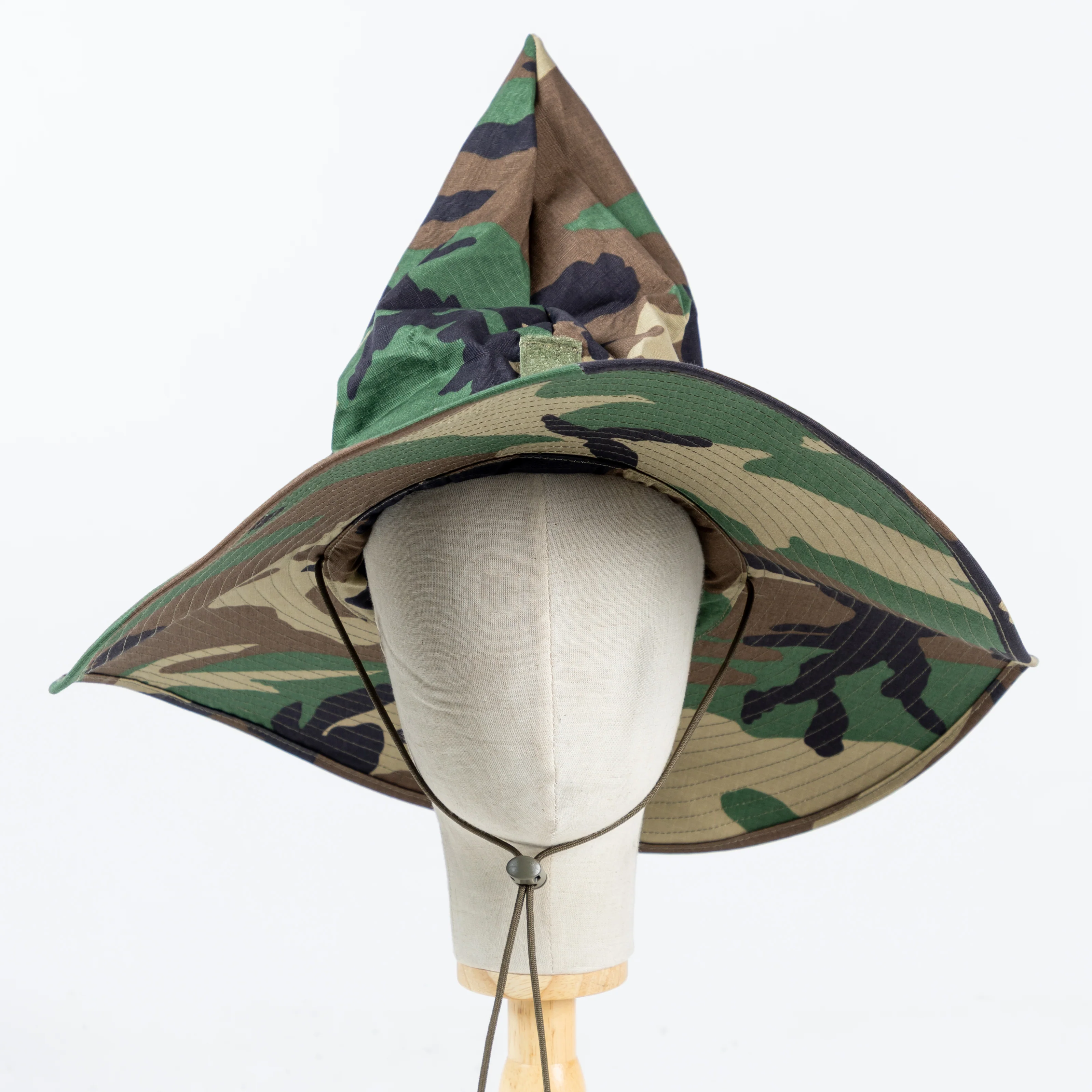 Camouflage Wizard Hats (ready to ship) - Image 3