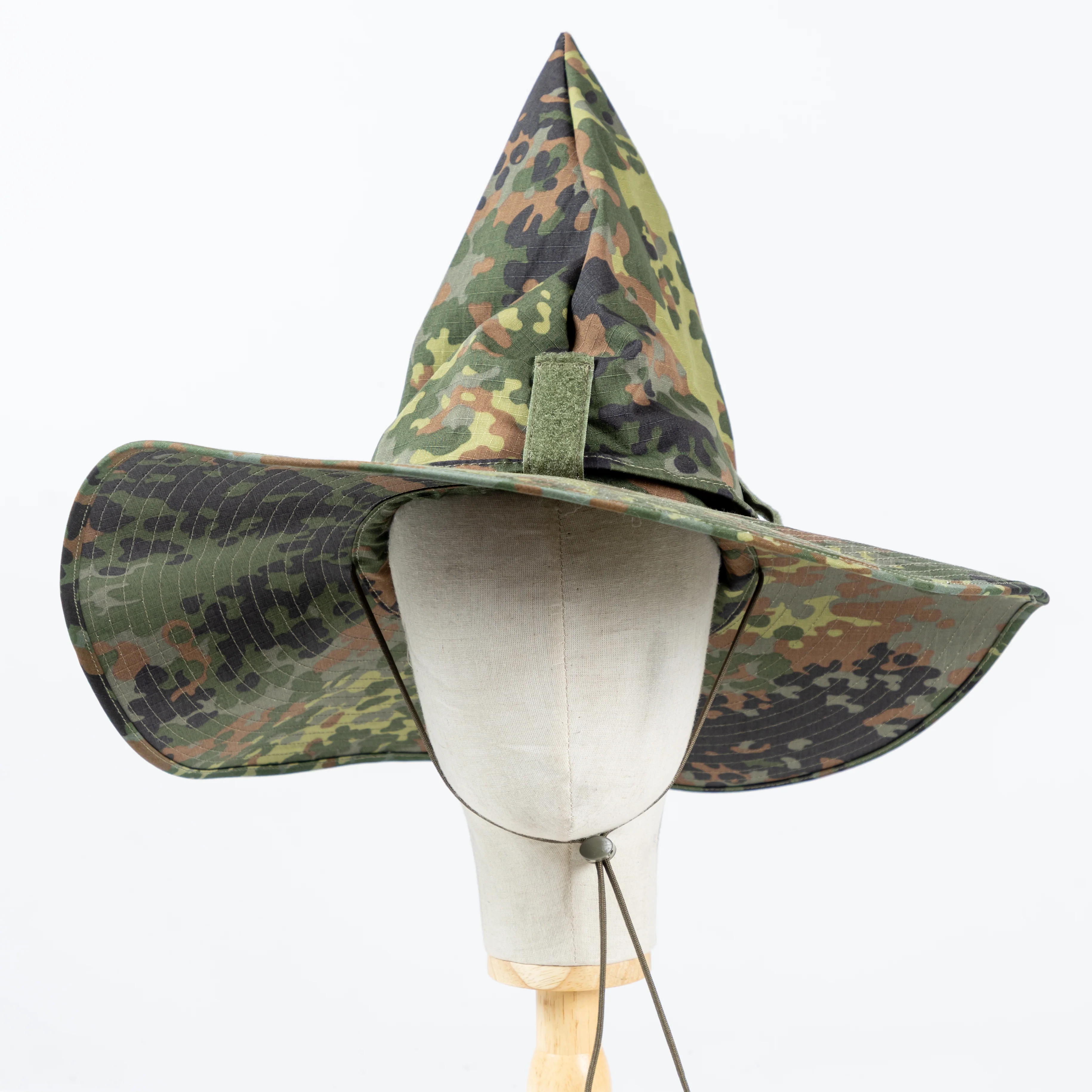 Camouflage Wizard Hats (ready to ship) - Image 4