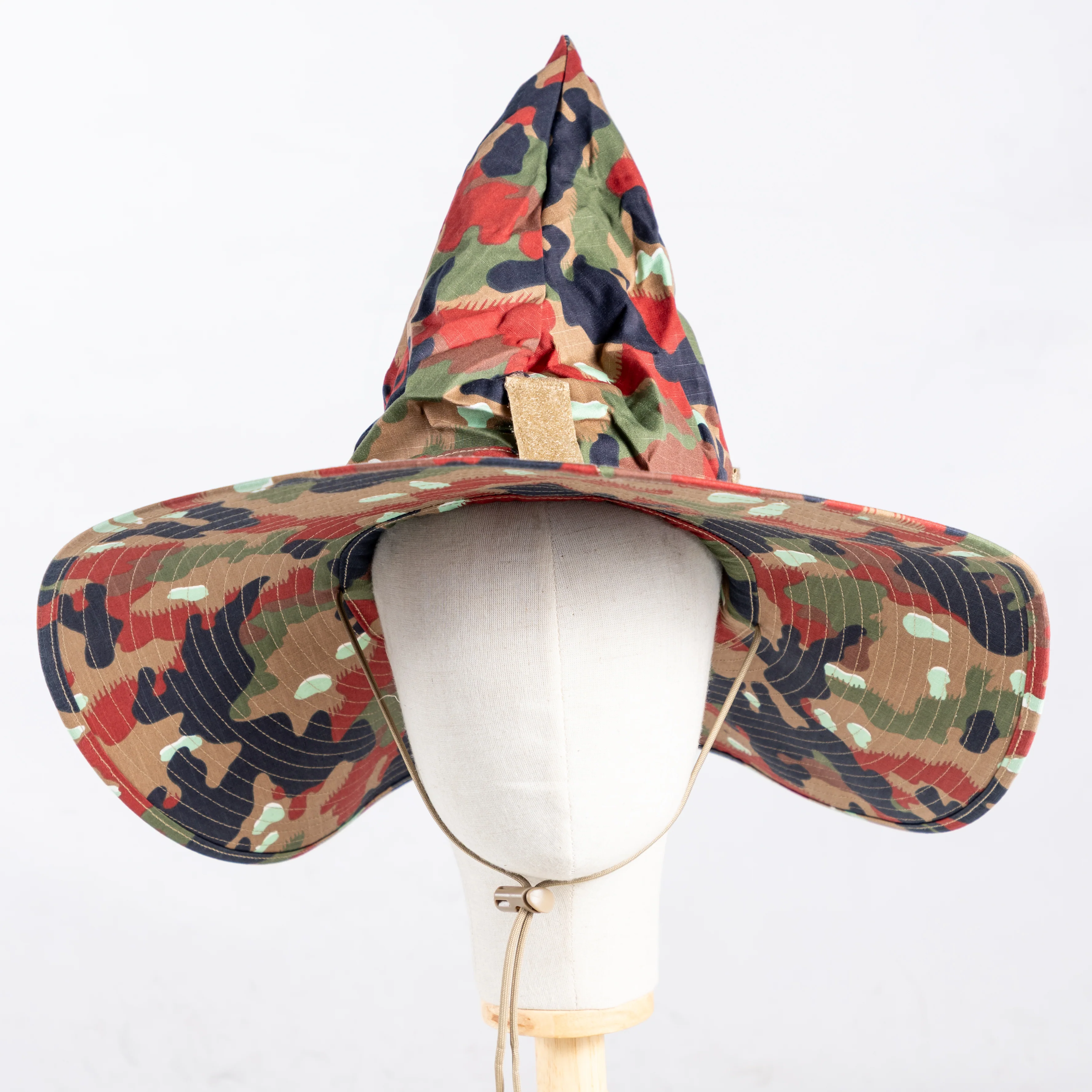 Camouflage Wizard Hats (ready to ship) - Image 6