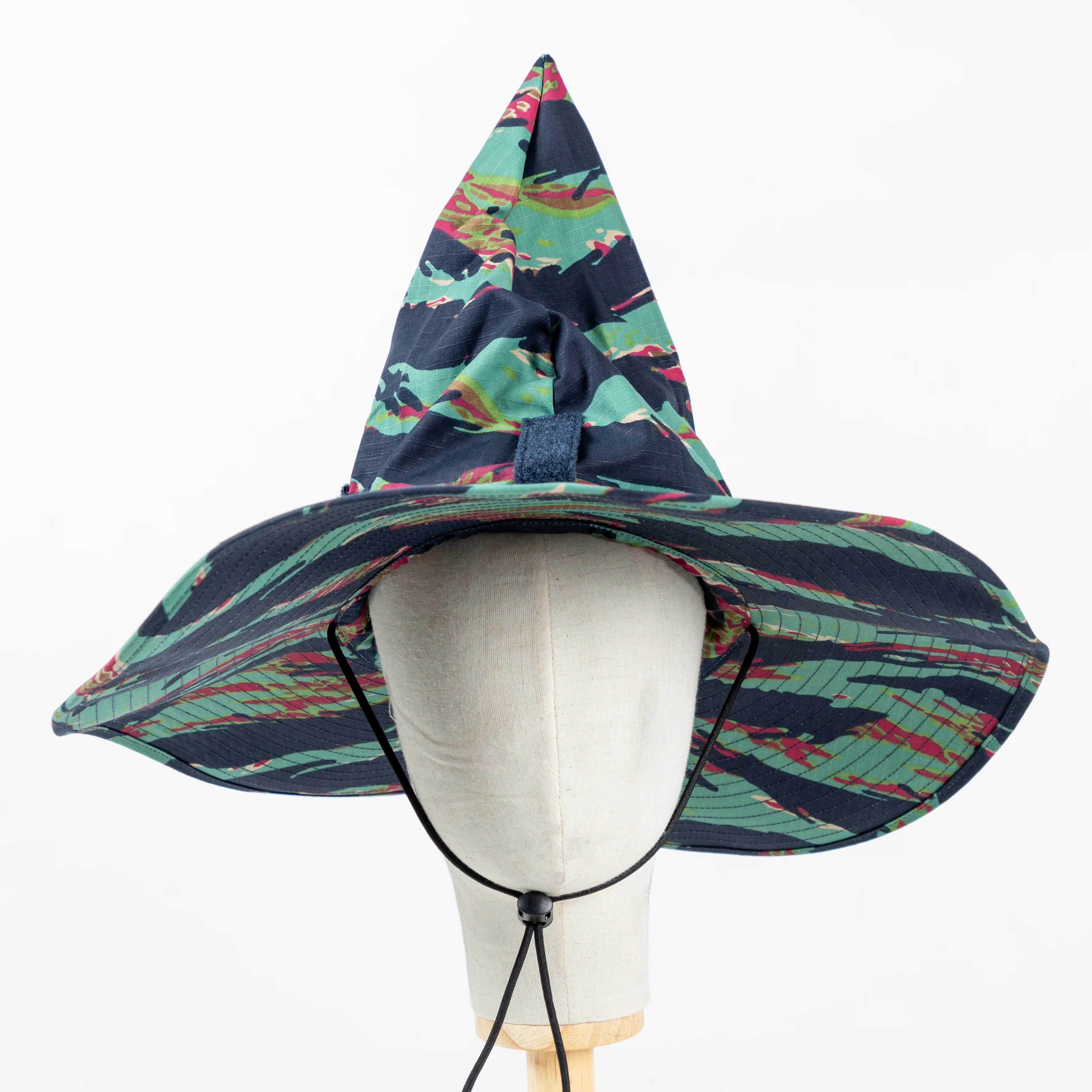 Camouflage Wizard Hats (ready to ship) - Image 7