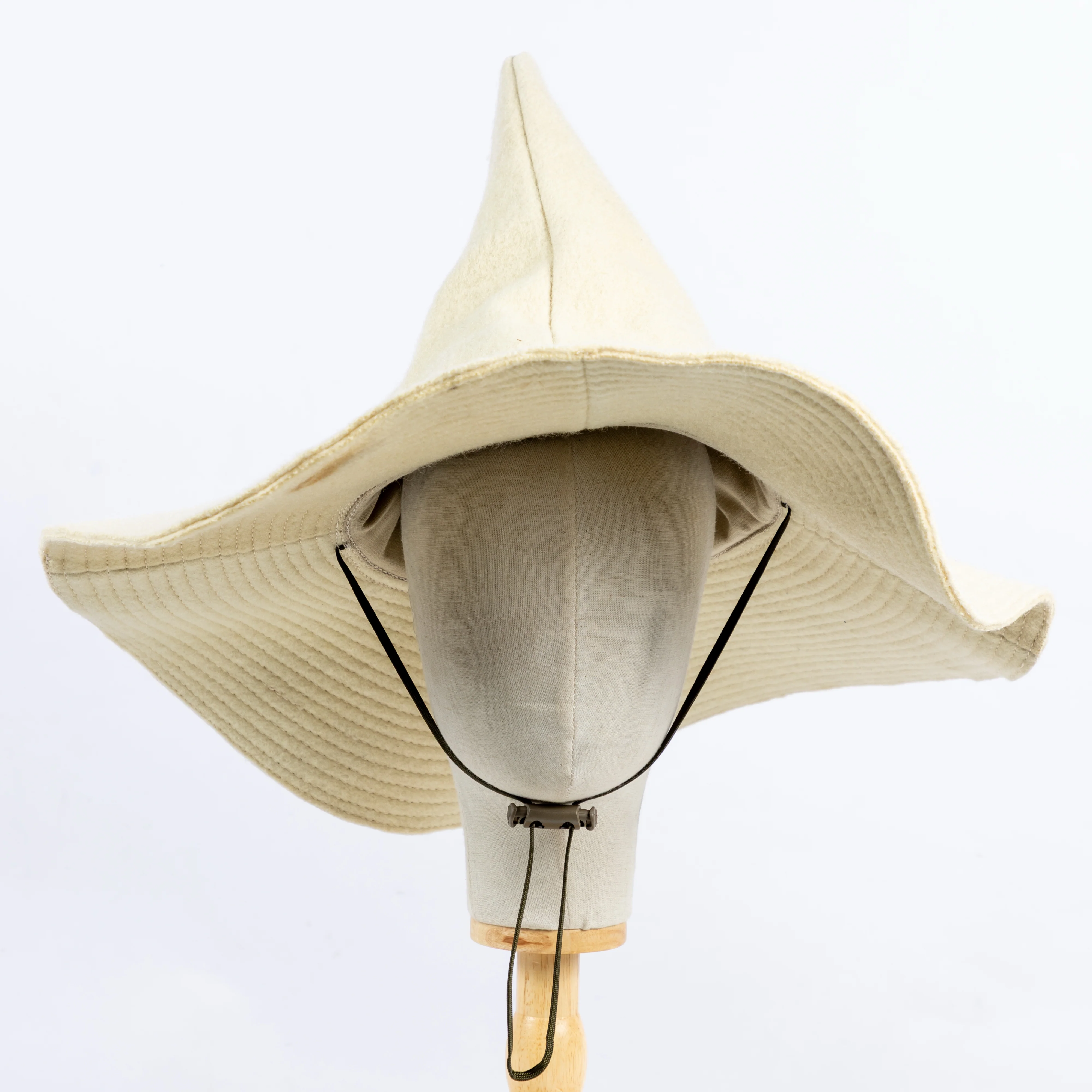 Wool Wizard Hat